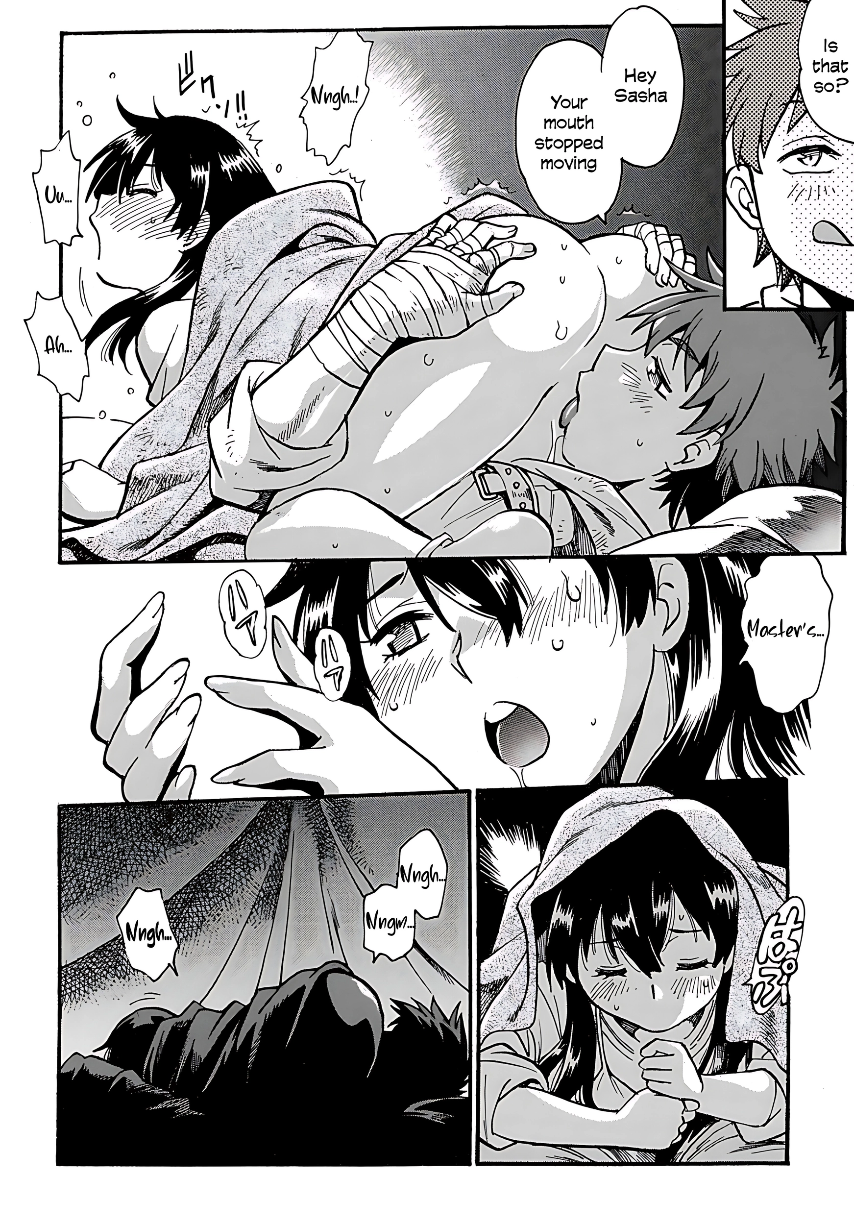 Isekai Kimagure Burari Tabi – Dorei Harem wo Soete Chapter 7 - page 16