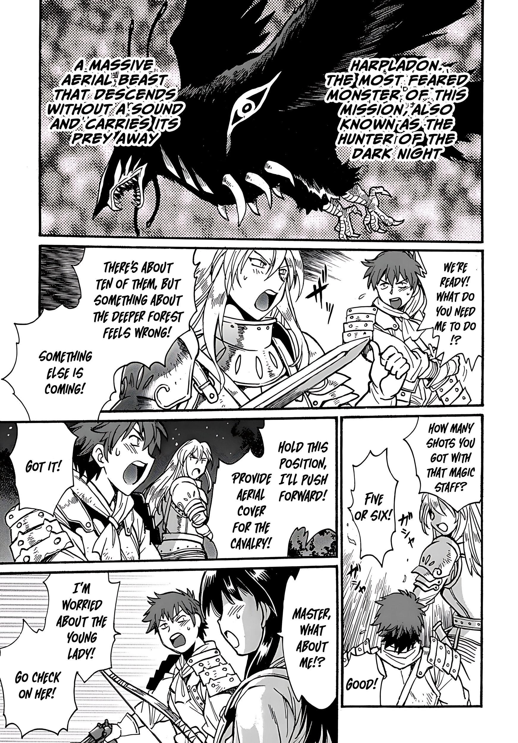 Isekai Kimagure Burari Tabi – Dorei Harem wo Soete Chapter 7 - page 19