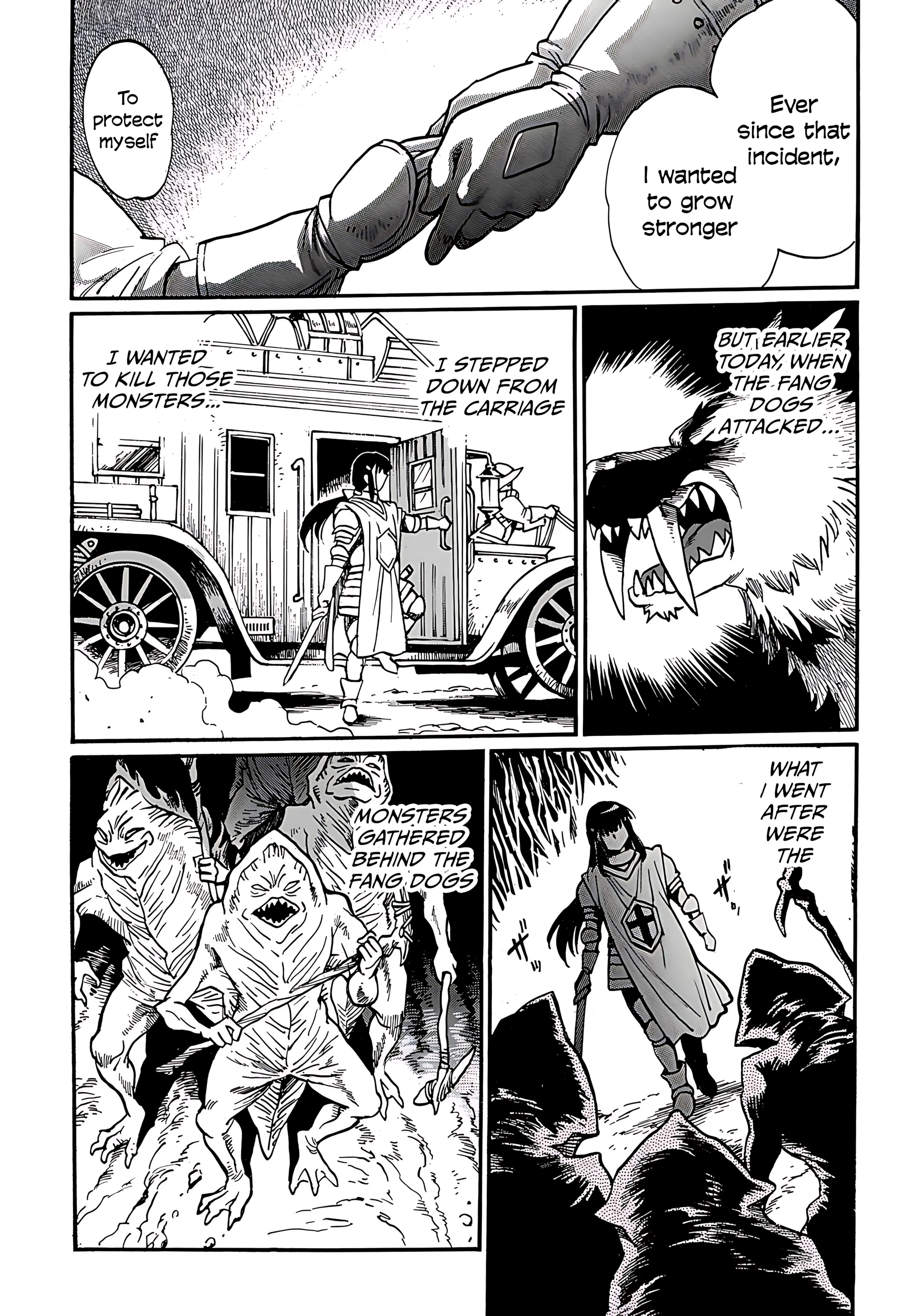 Isekai Kimagure Burari Tabi – Dorei Harem wo Soete Chapter 7 - page 23