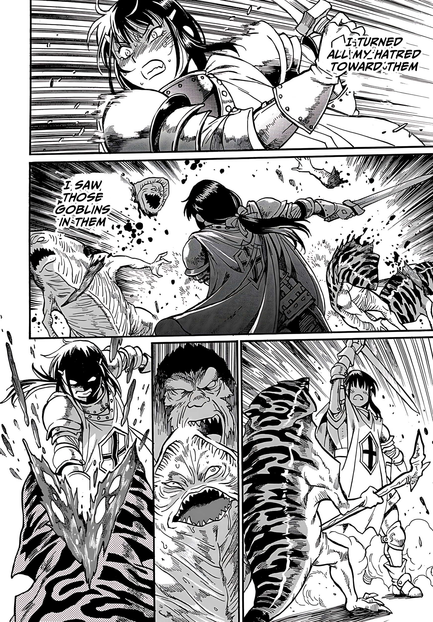 Isekai Kimagure Burari Tabi – Dorei Harem wo Soete Chapter 7 - page 24