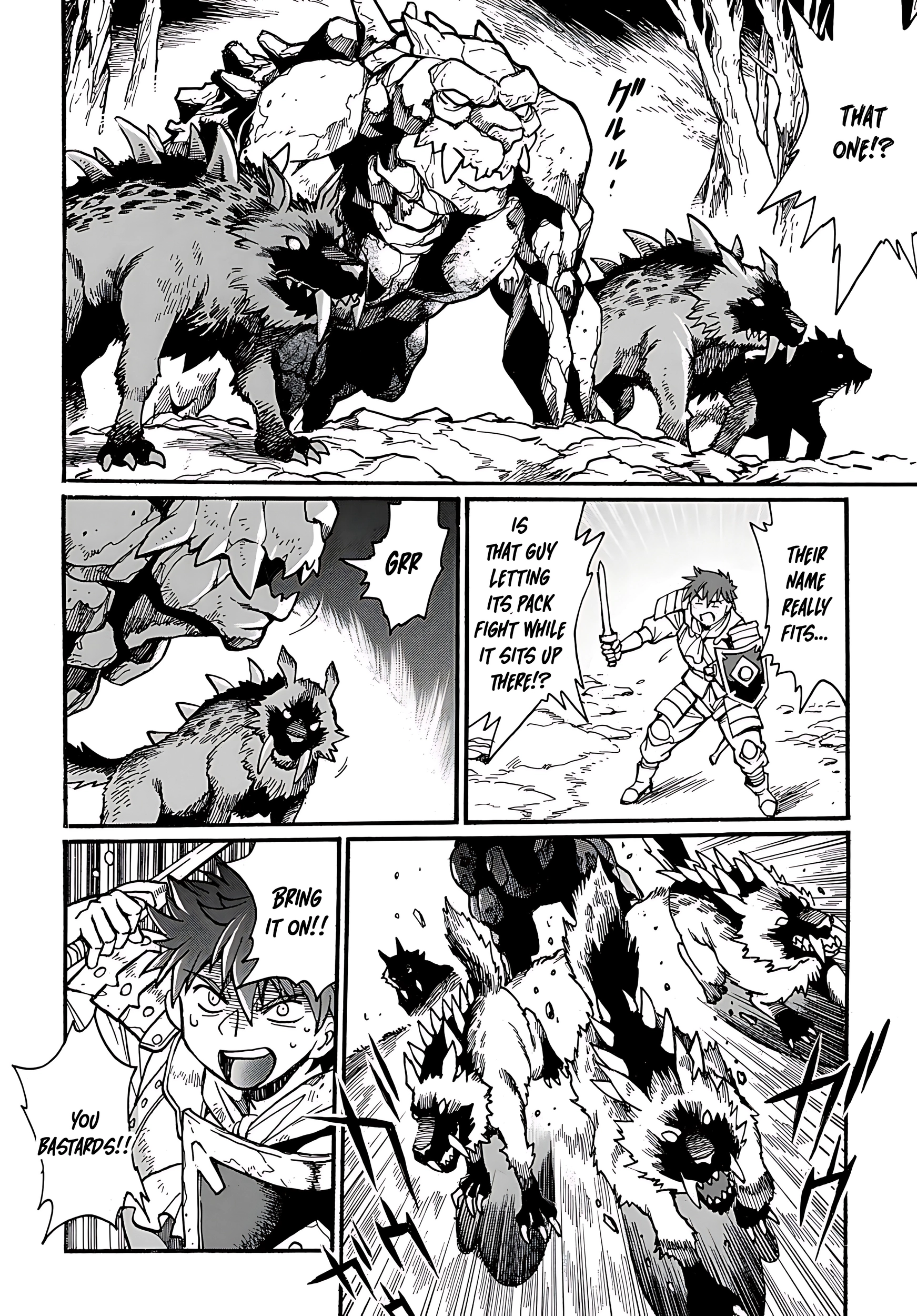 Isekai Kimagure Burari Tabi – Dorei Harem wo Soete Chapter 7 - page 8