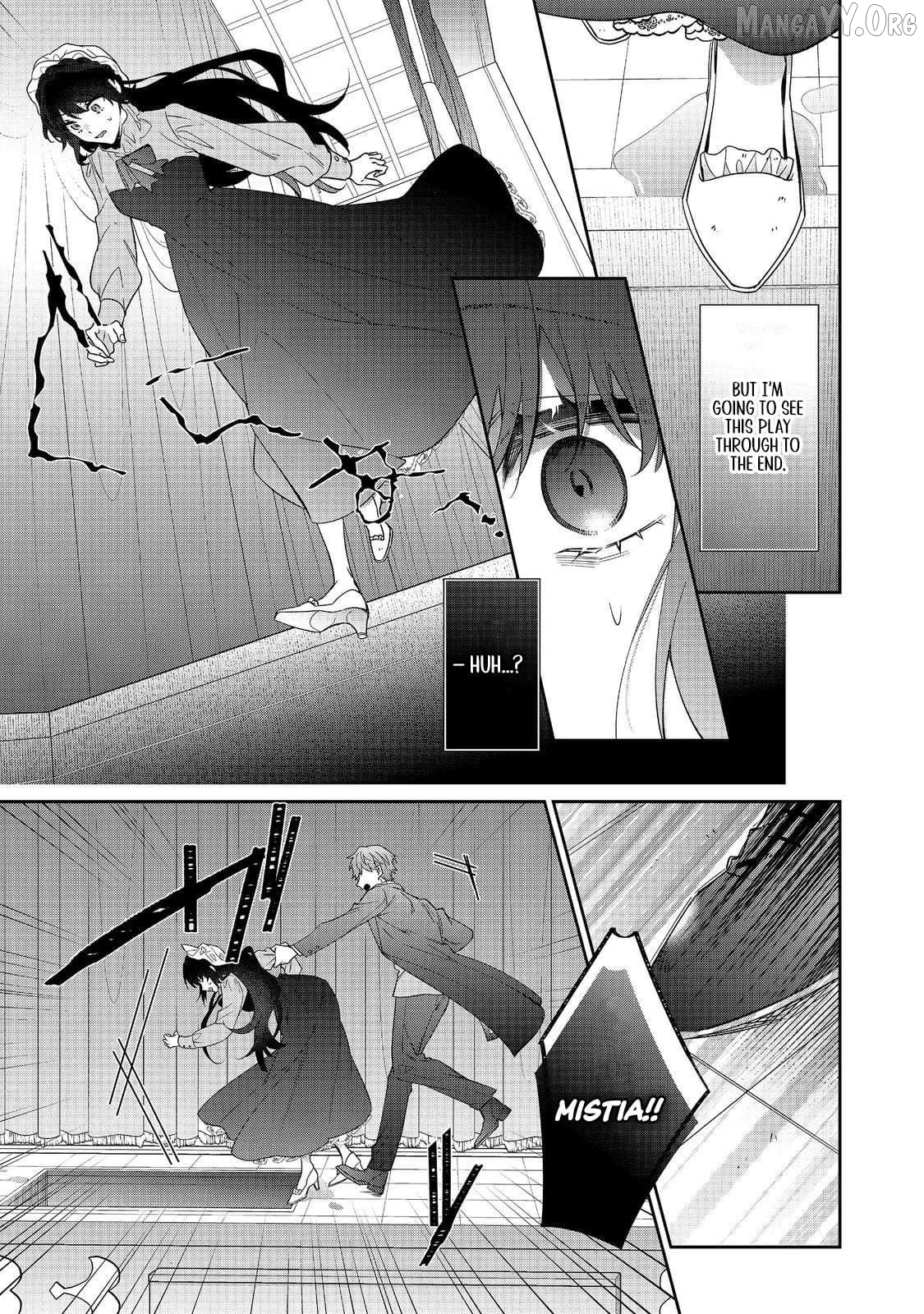 I Was Reincarnated as the Villainess in an Otome Game But the Boys Love Me Anyway! Chapter 36.2 - page 12