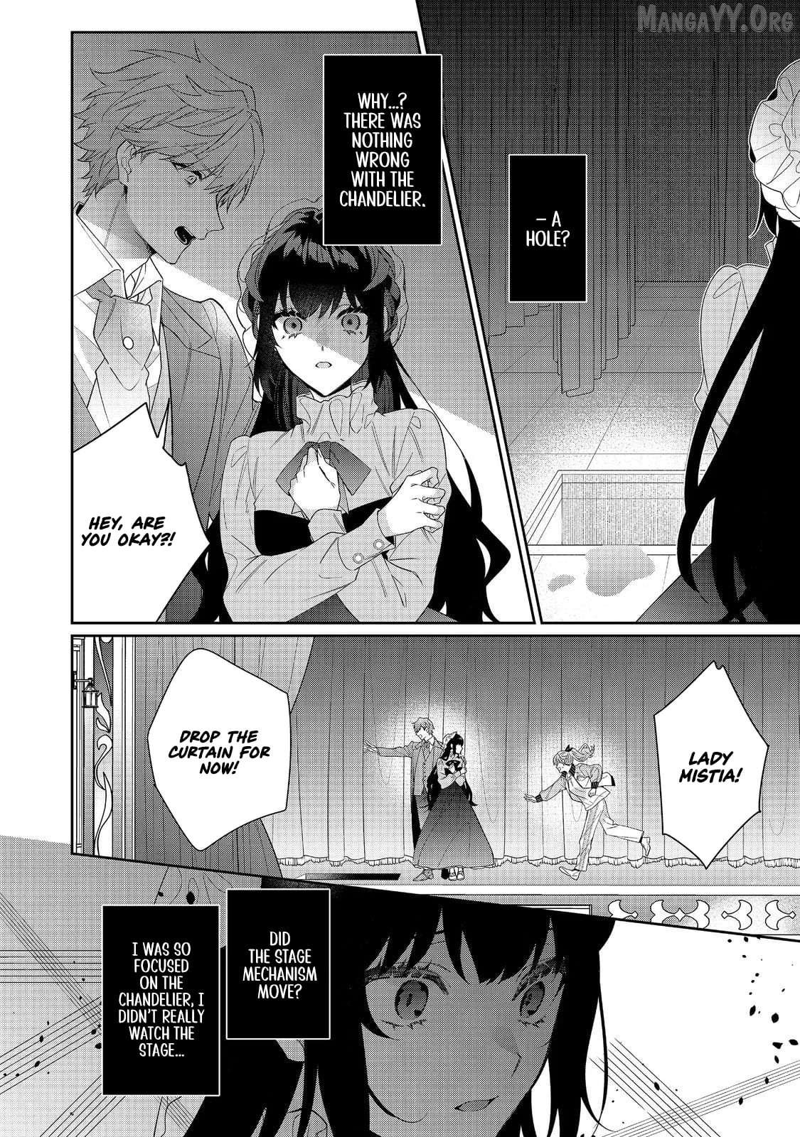I Was Reincarnated as the Villainess in an Otome Game But the Boys Love Me Anyway! Chapter 36.2 - page 13
