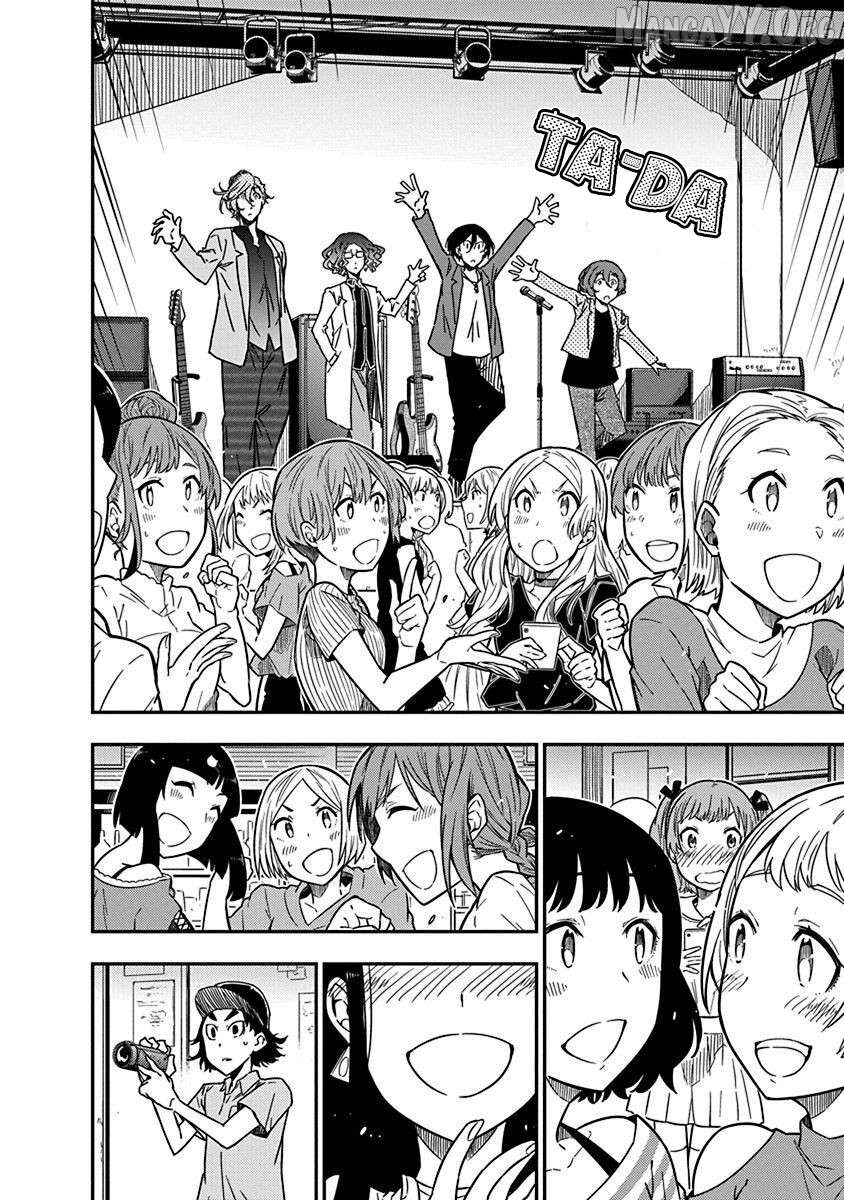 Rock Wa Shukujo No Tashinami De Shite Chapter 29 - page 8
