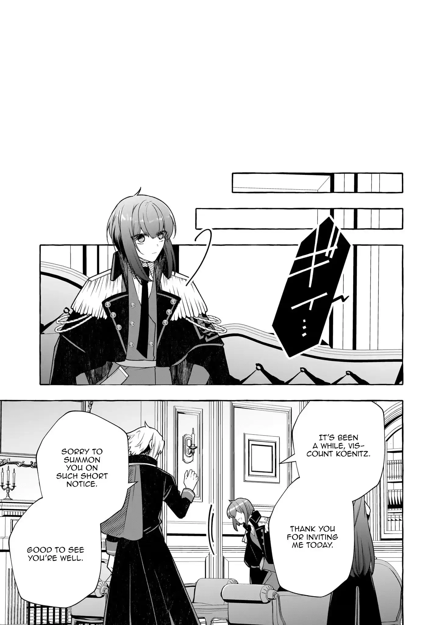 Hinekure Ryoushu no Koufukutan Chapter 9 - page 12