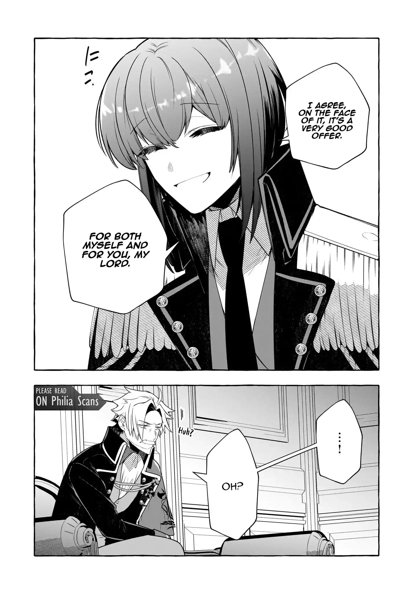 Hinekure Ryoushu no Koufukutan Chapter 9 - page 17