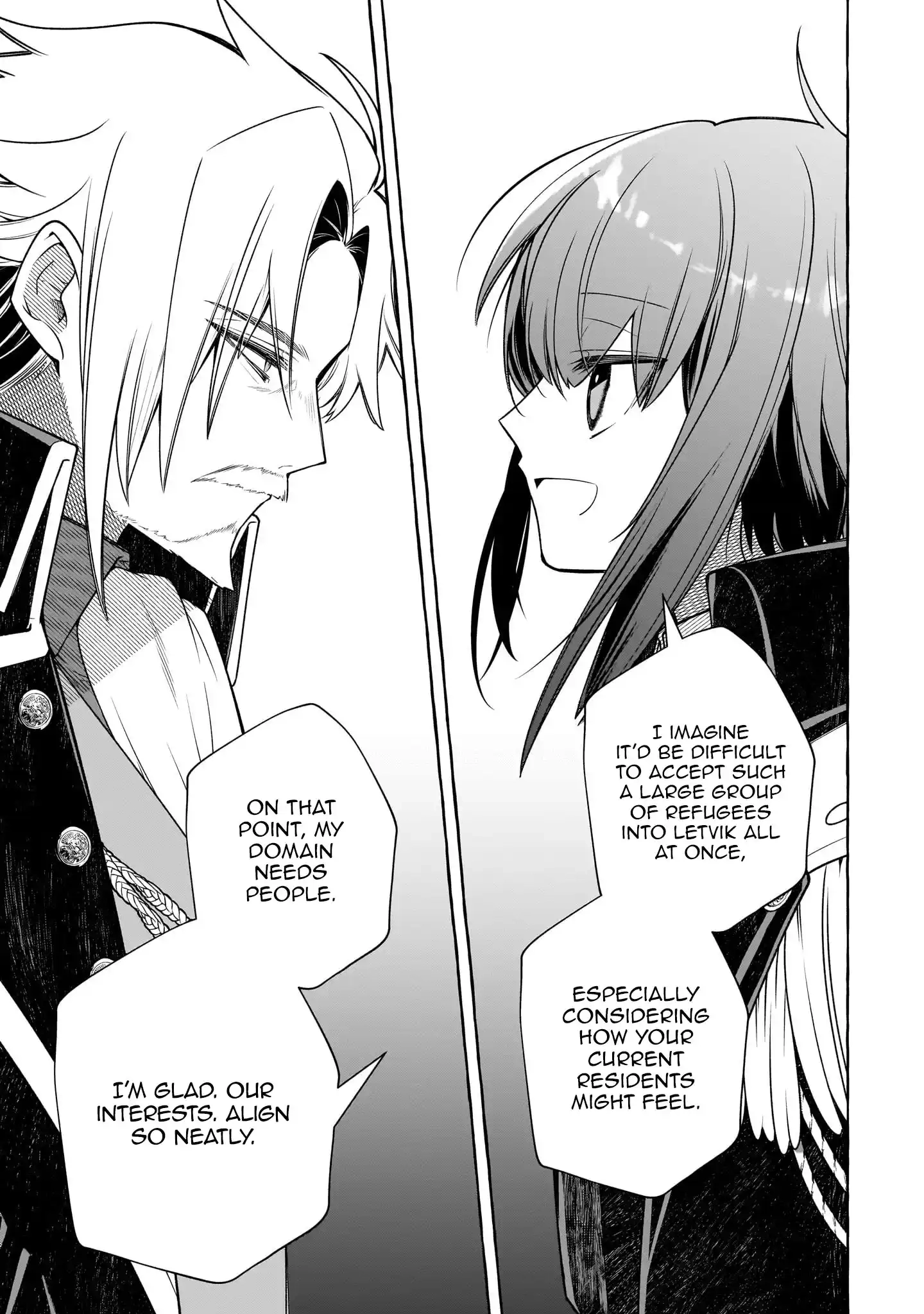 Hinekure Ryoushu no Koufukutan Chapter 9 - page 18