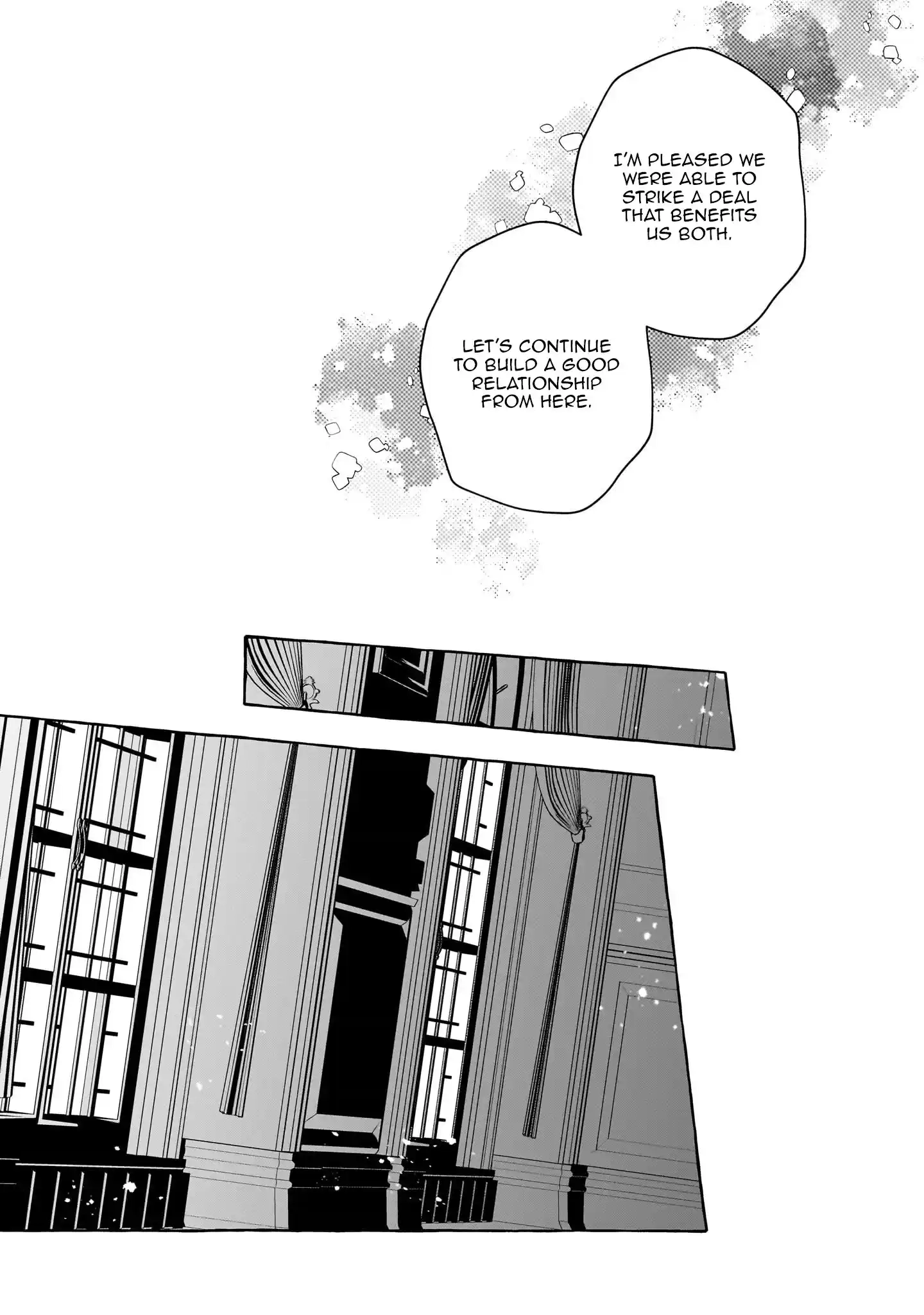 Hinekure Ryoushu no Koufukutan Chapter 9 - page 20