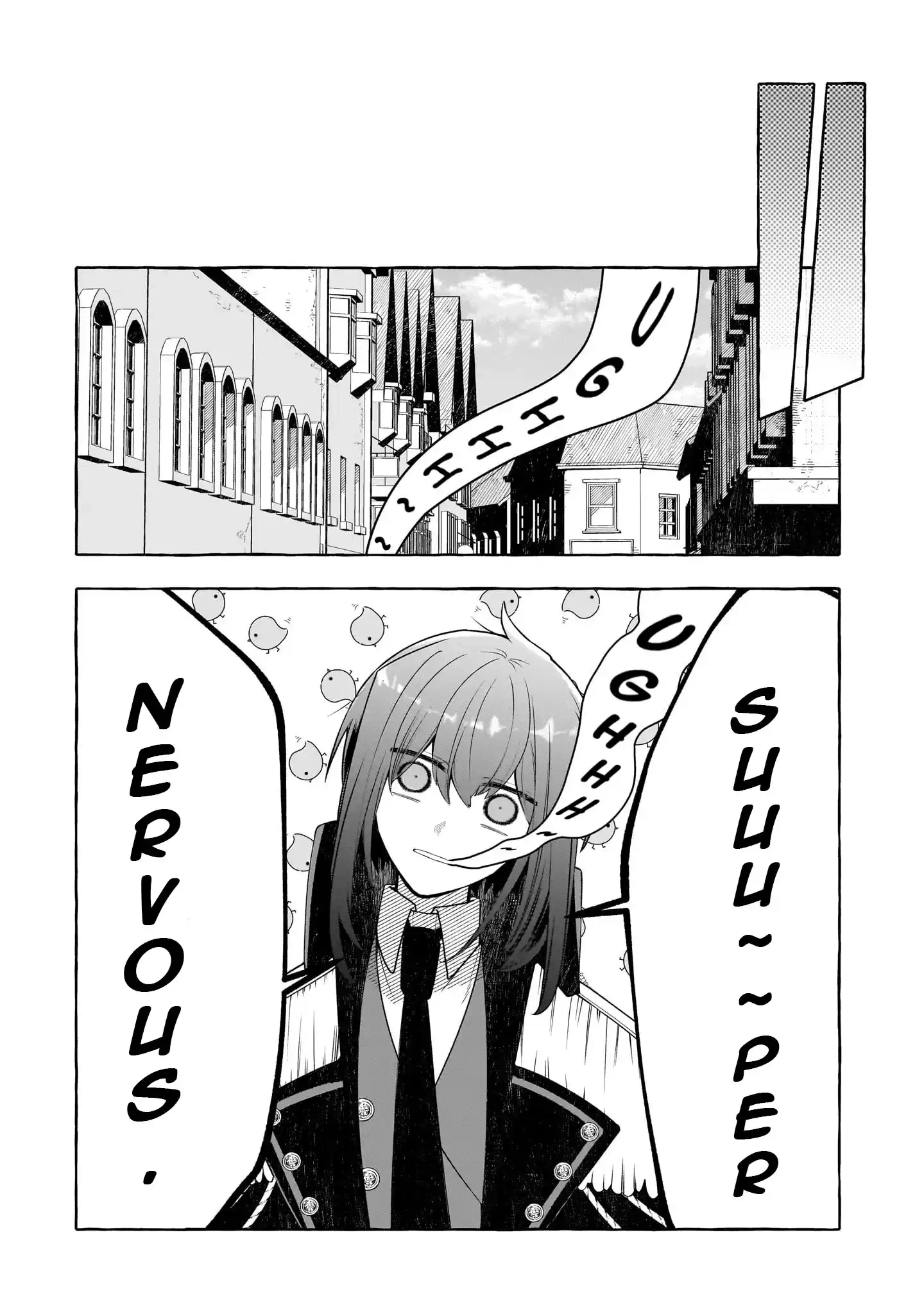 Hinekure Ryoushu no Koufukutan Chapter 9 - page 23