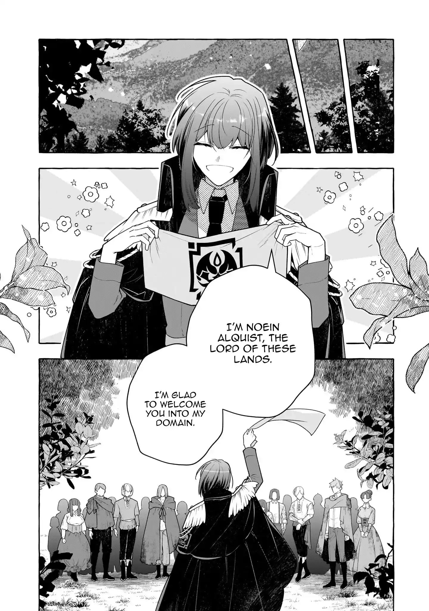 Hinekure Ryoushu no Koufukutan Chapter 9 - page 26