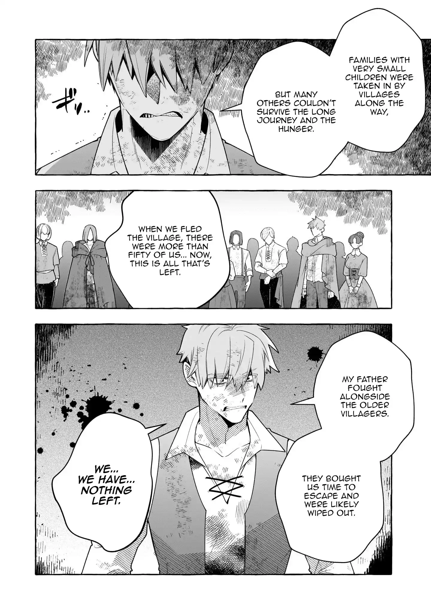 Hinekure Ryoushu no Koufukutan Chapter 9 - page 29