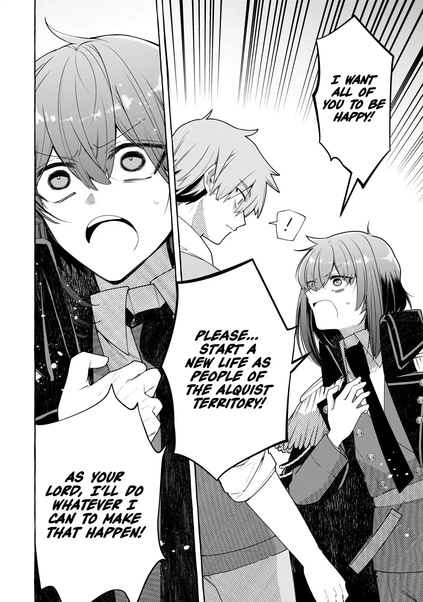 Hinekure Ryoushu no Koufukutan Chapter 9 - page 31