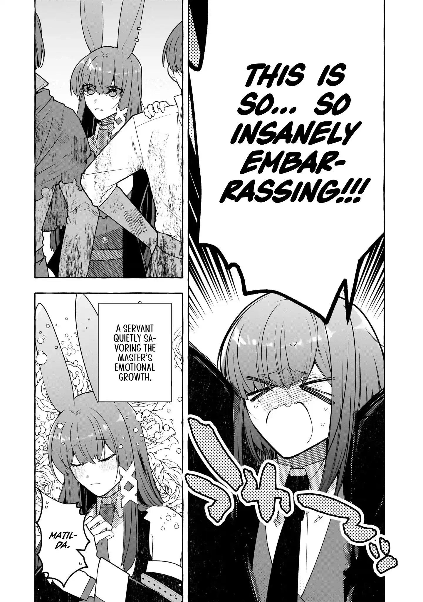 Hinekure Ryoushu no Koufukutan Chapter 9 - page 35