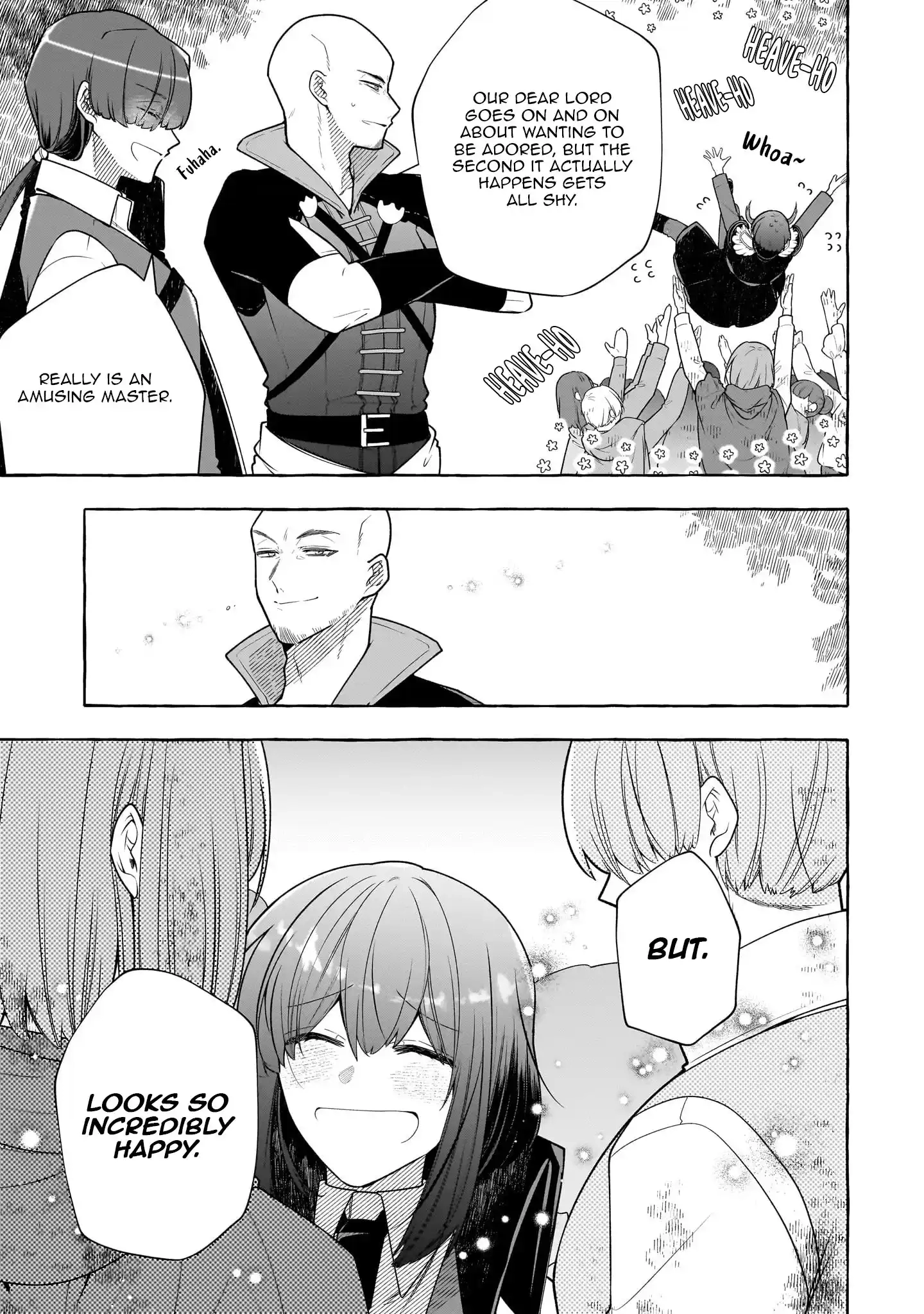 Hinekure Ryoushu no Koufukutan Chapter 9 - page 36