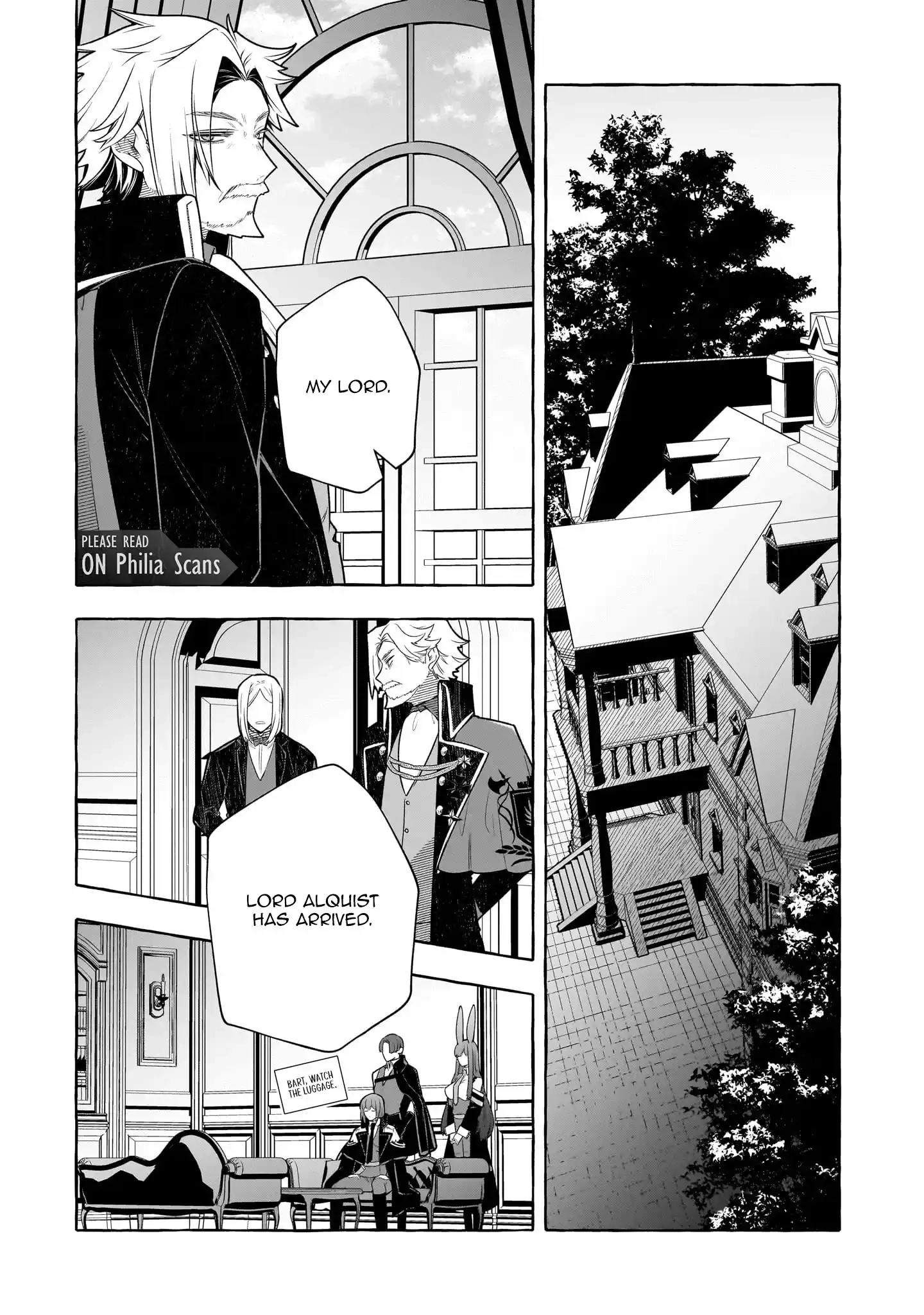 Hinekure Ryoushu no Koufukutan Chapter 9 - page 9