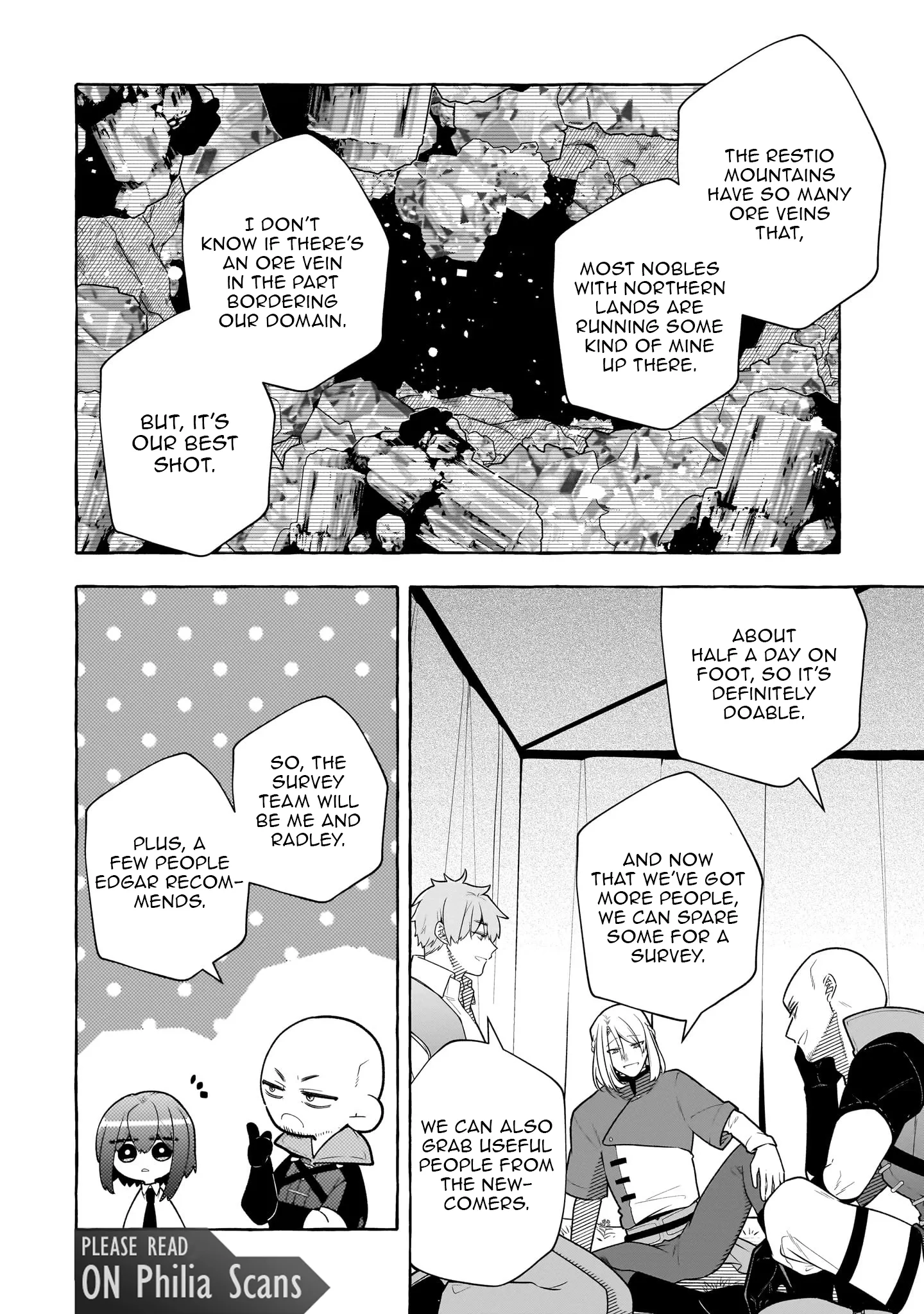 Hinekure Ryoushu no Koufukutan Chapter 10 - page 13