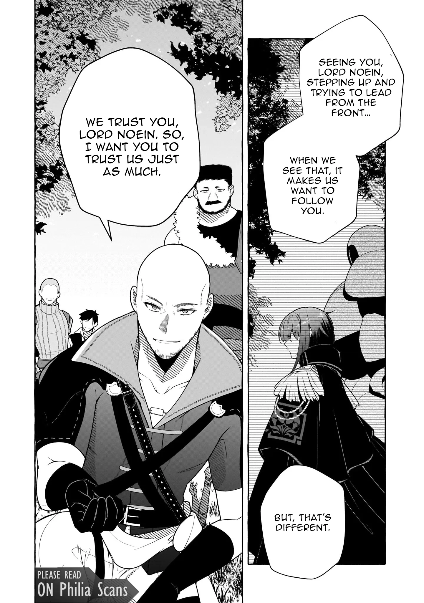 Hinekure Ryoushu no Koufukutan Chapter 10 - page 21