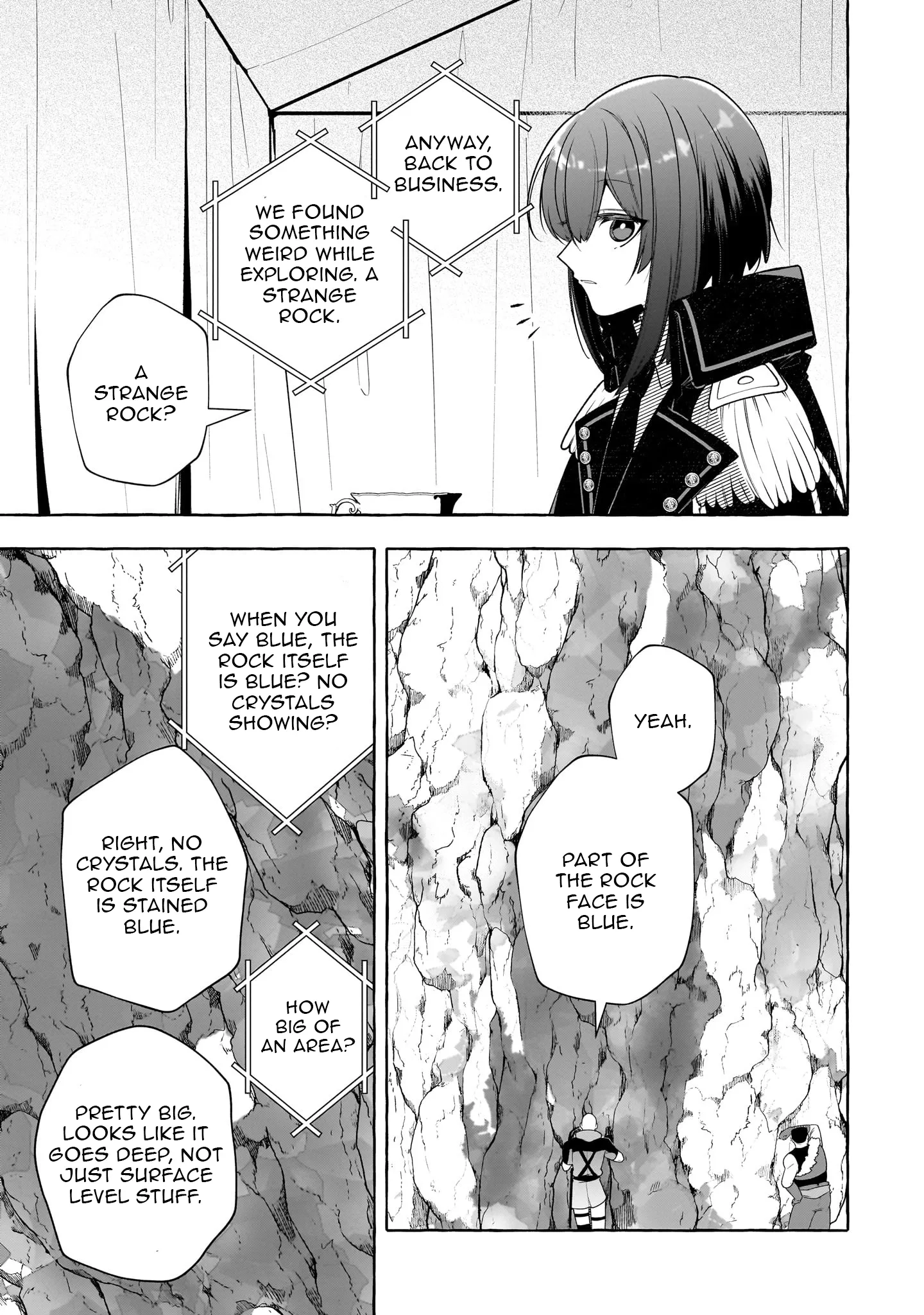 Hinekure Ryoushu no Koufukutan Chapter 10 - page 24