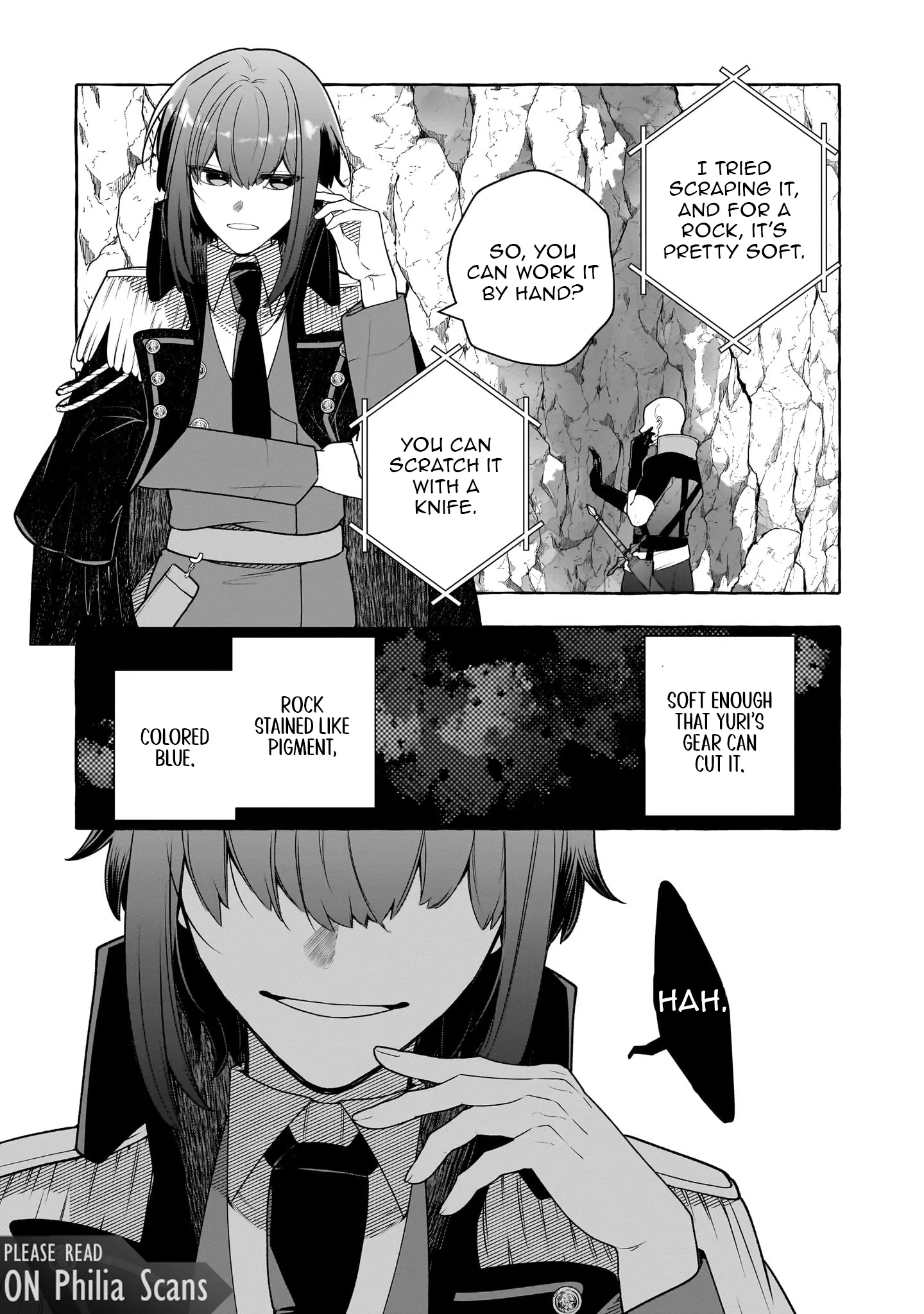 Hinekure Ryoushu no Koufukutan Chapter 10 - page 25