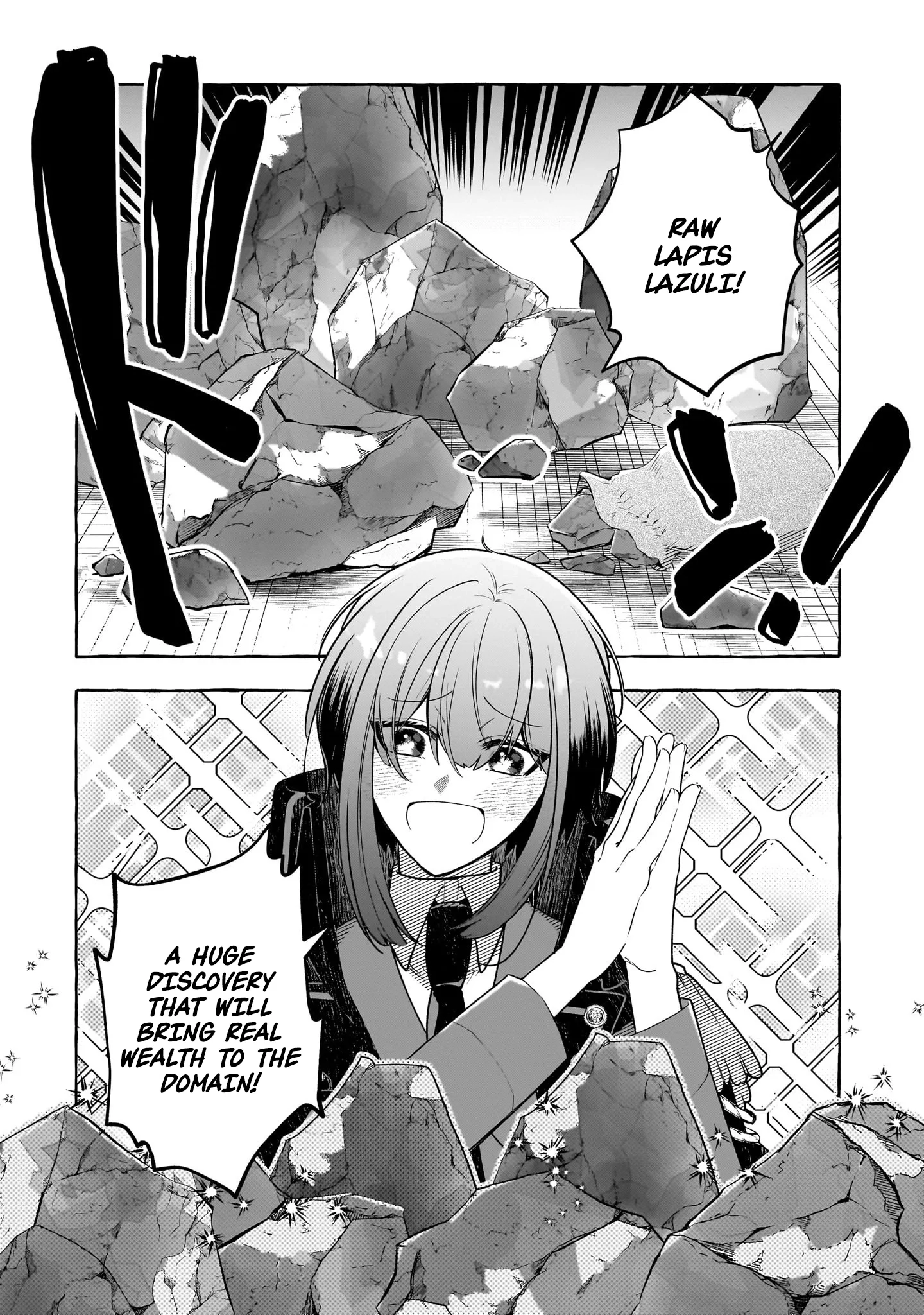 Hinekure Ryoushu no Koufukutan Chapter 10 - page 27
