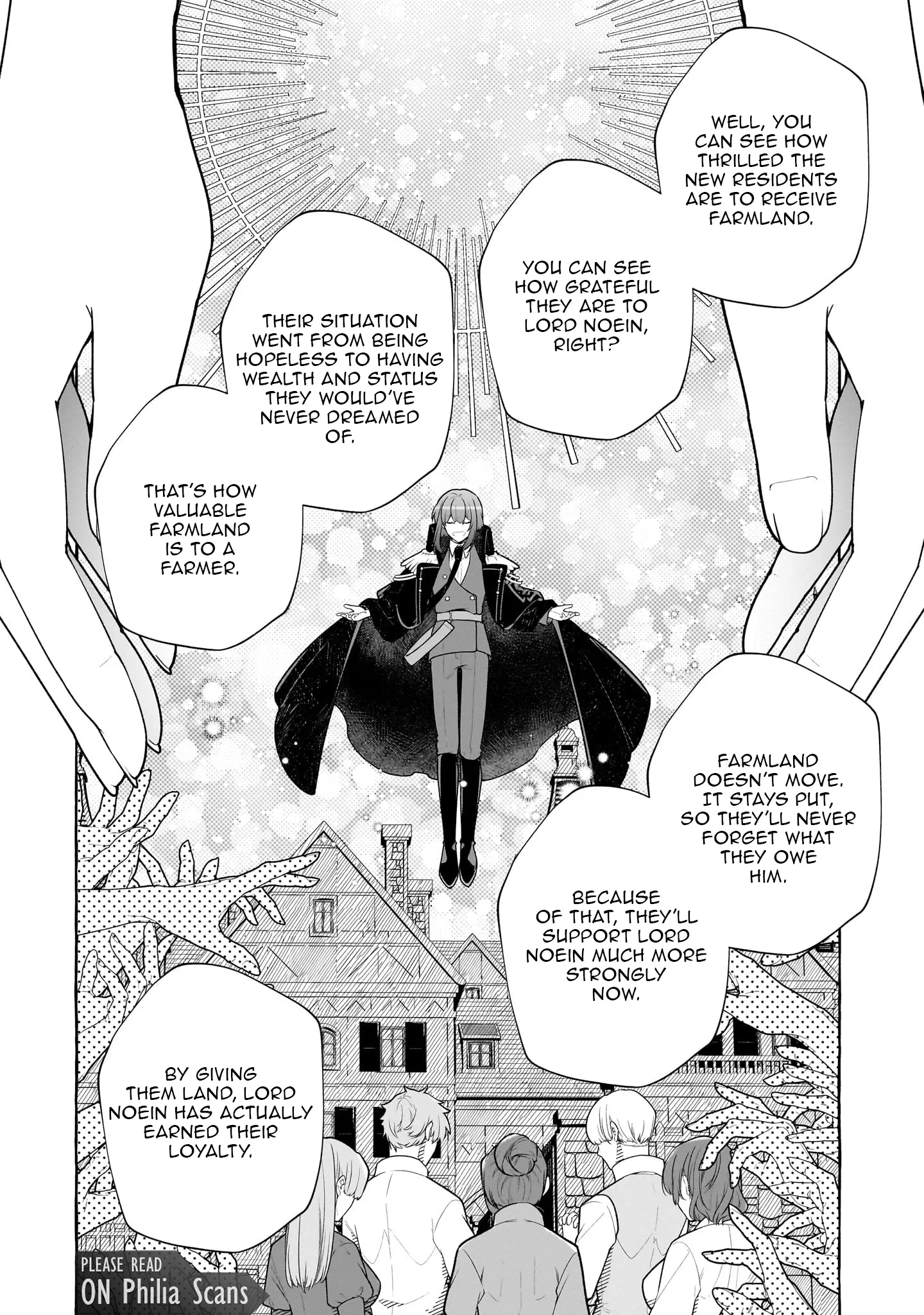 Hinekure Ryoushu no Koufukutan Chapter 10 - page 5