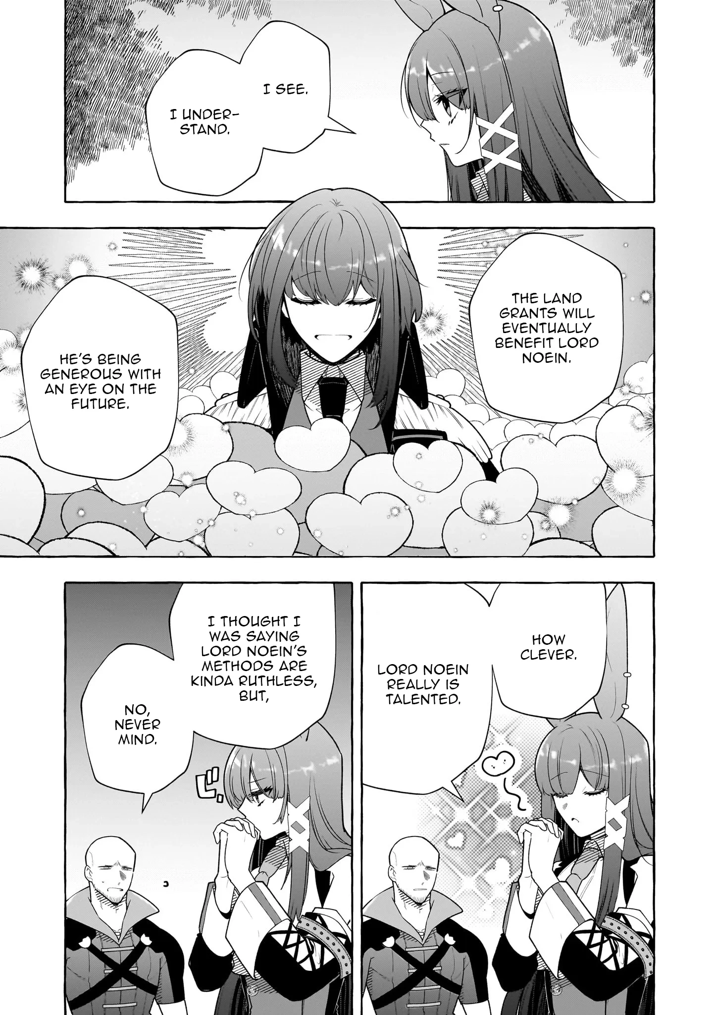 Hinekure Ryoushu no Koufukutan Chapter 10 - page 6