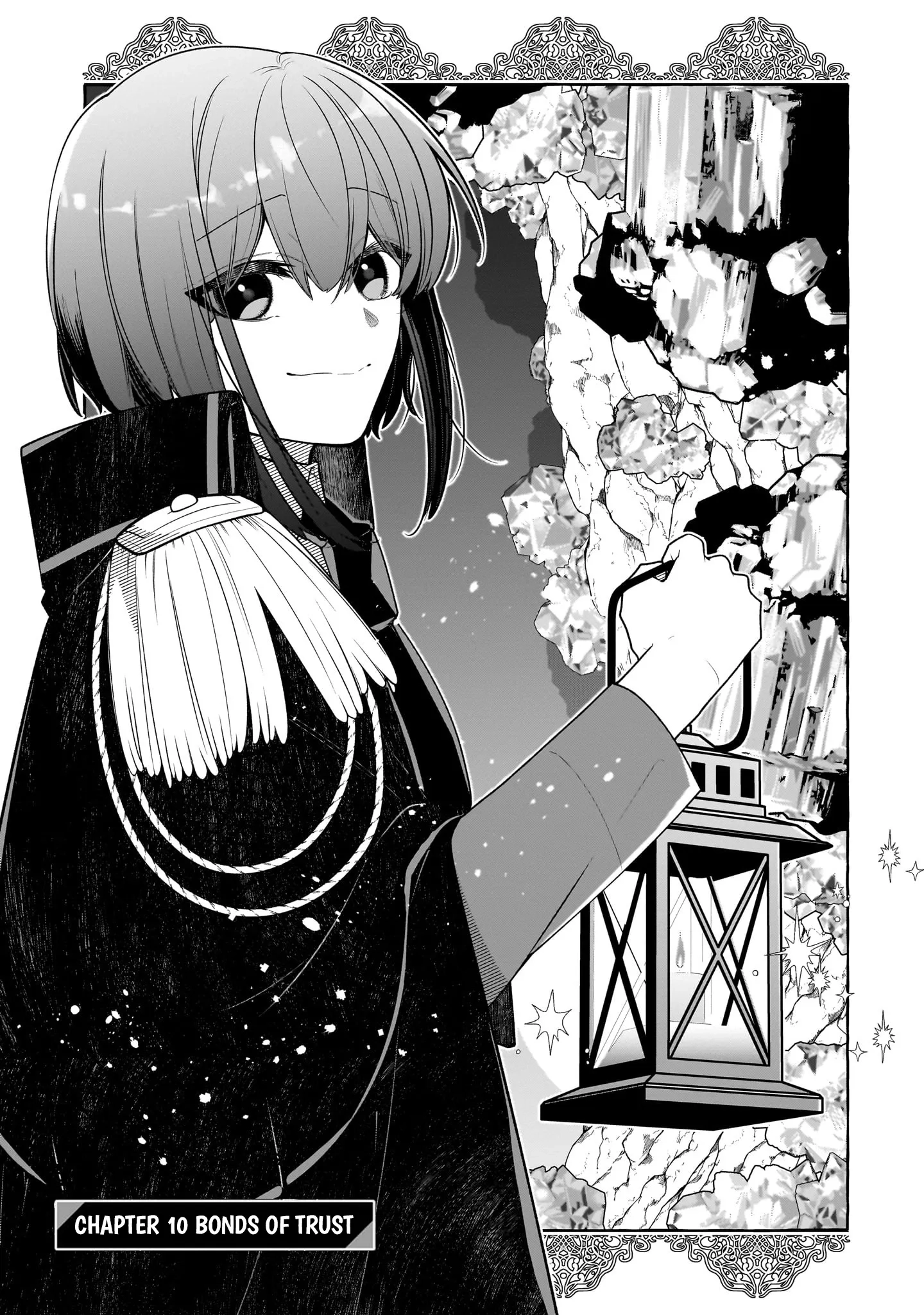 Hinekure Ryoushu no Koufukutan Chapter 10 - page 8