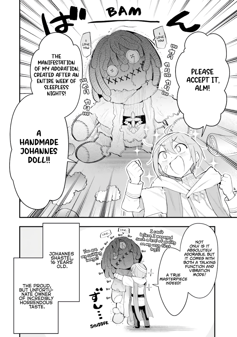 The Homeless Saint in the Abandoned Park Chapter 7.2 - page 2