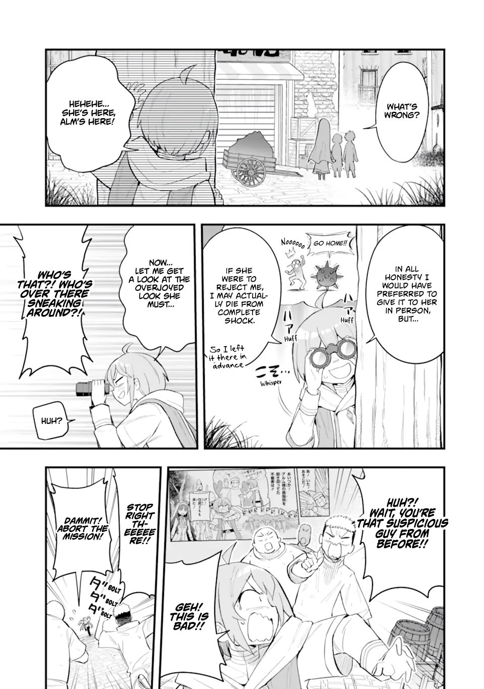 The Homeless Saint in the Abandoned Park Chapter 7.2 - page 5