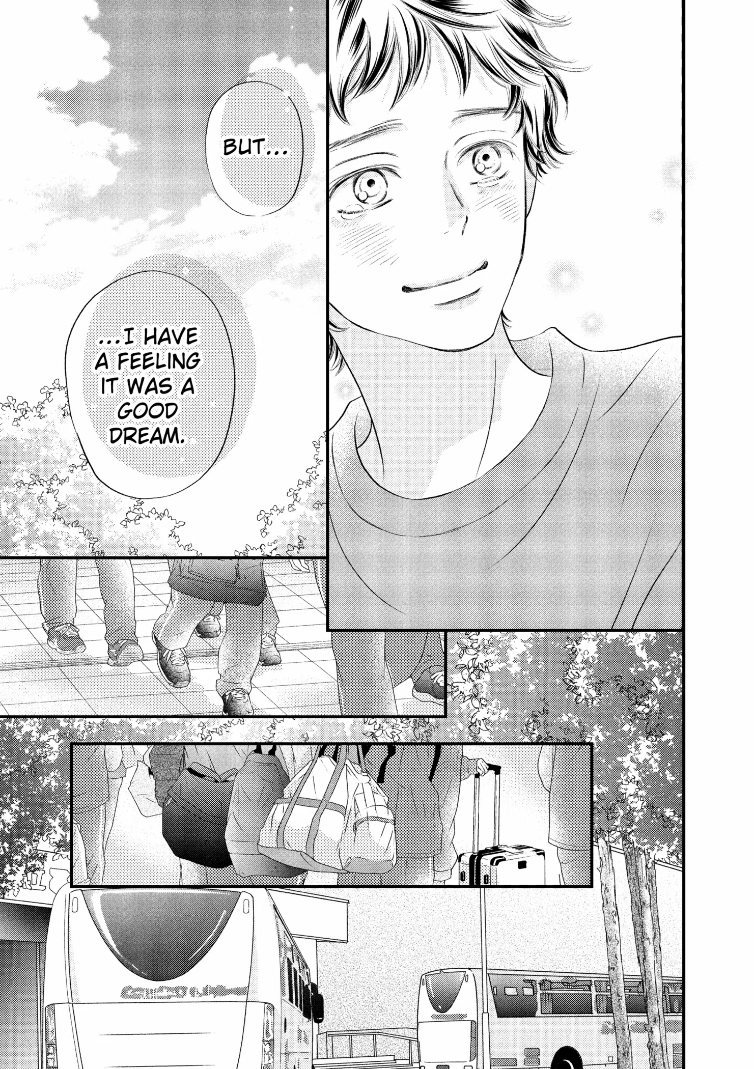 Toppuu to Beat Chapter 18 - page 14