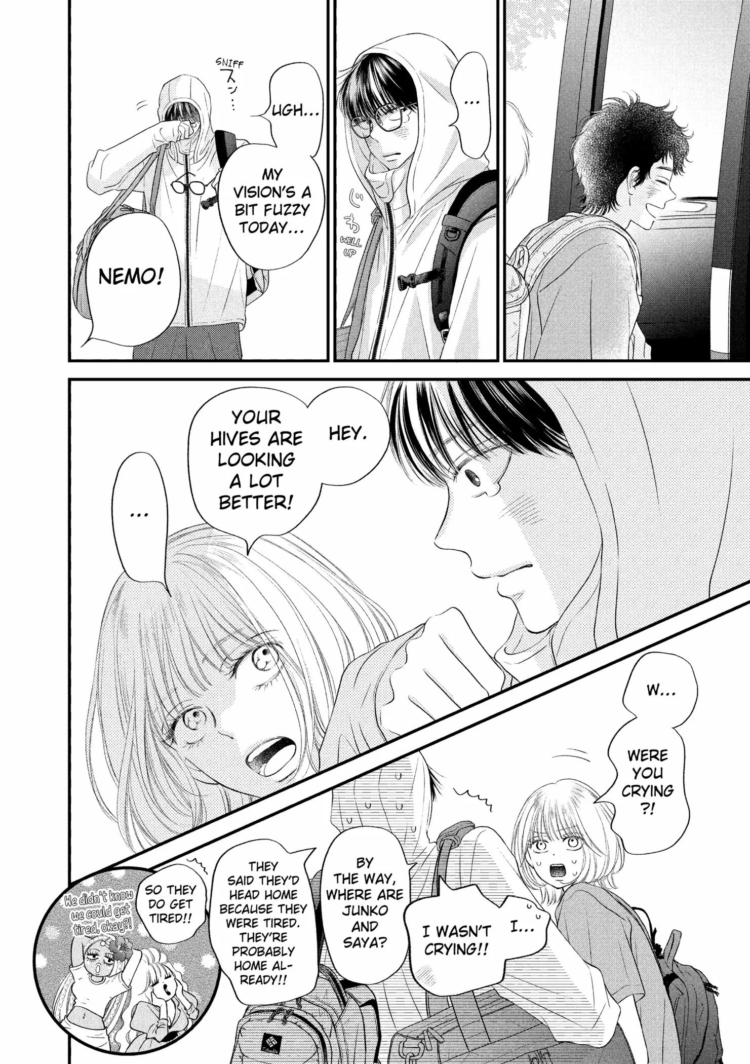 Toppuu to Beat Chapter 18 - page 15