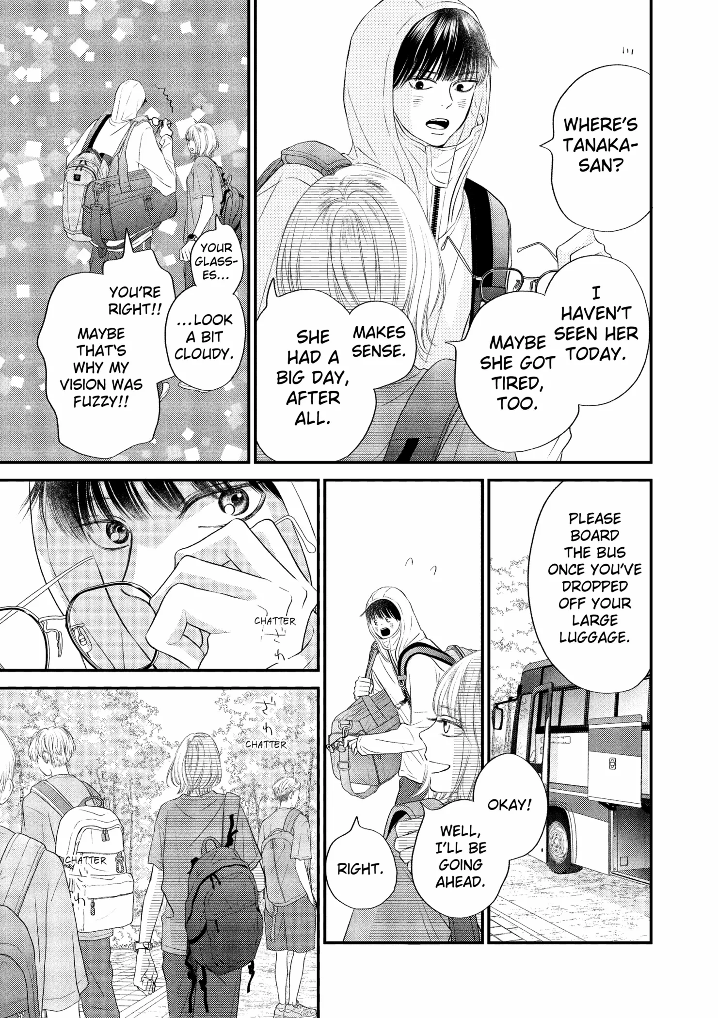 Toppuu to Beat Chapter 18 - page 16