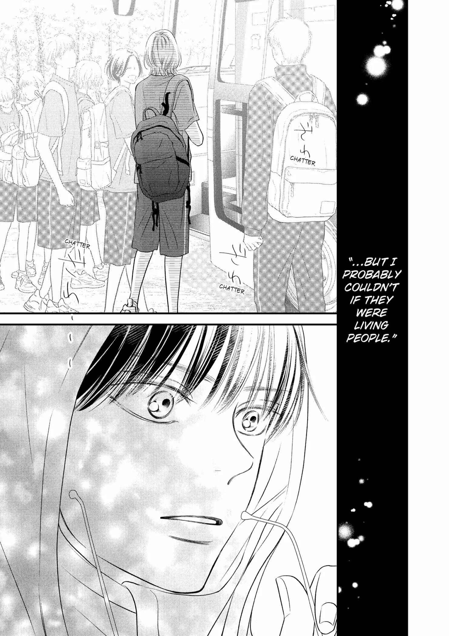 Toppuu to Beat Chapter 18 - page 18