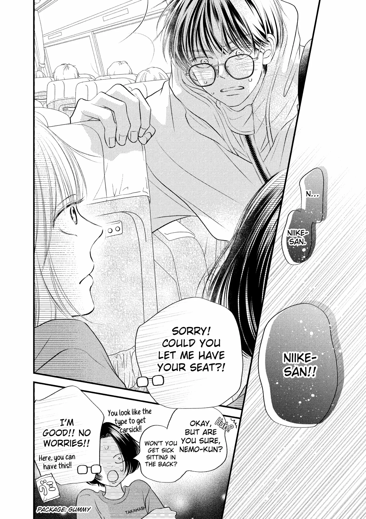 Toppuu to Beat Chapter 18 - page 19