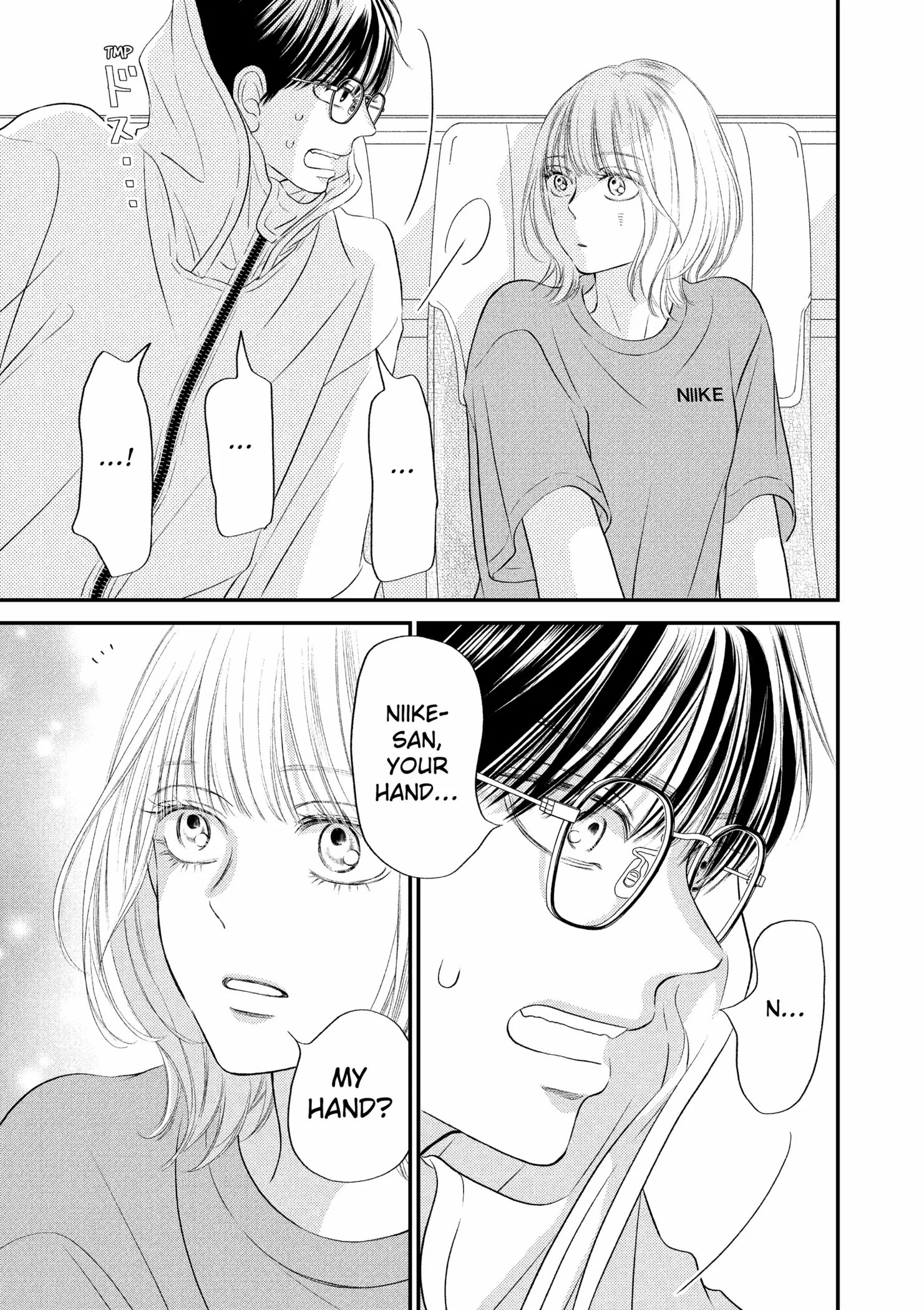 Toppuu to Beat Chapter 18 - page 20