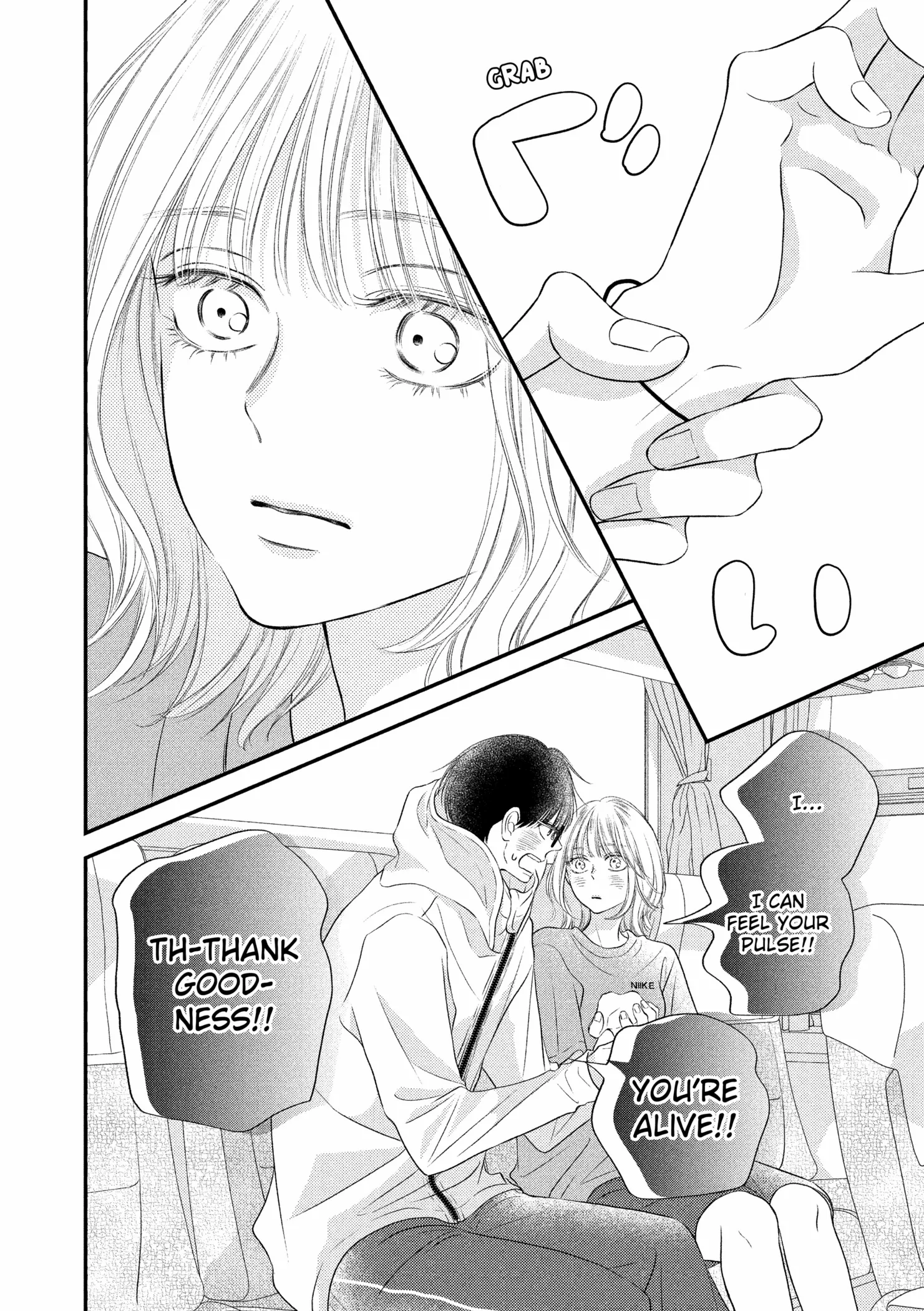 Toppuu to Beat Chapter 18 - page 21