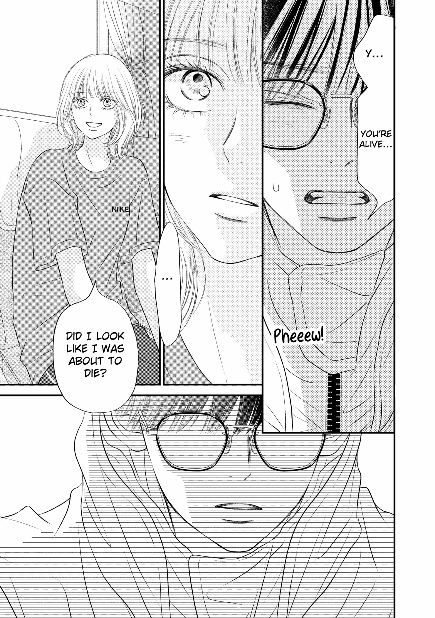 Toppuu to Beat Chapter 18 - page 22