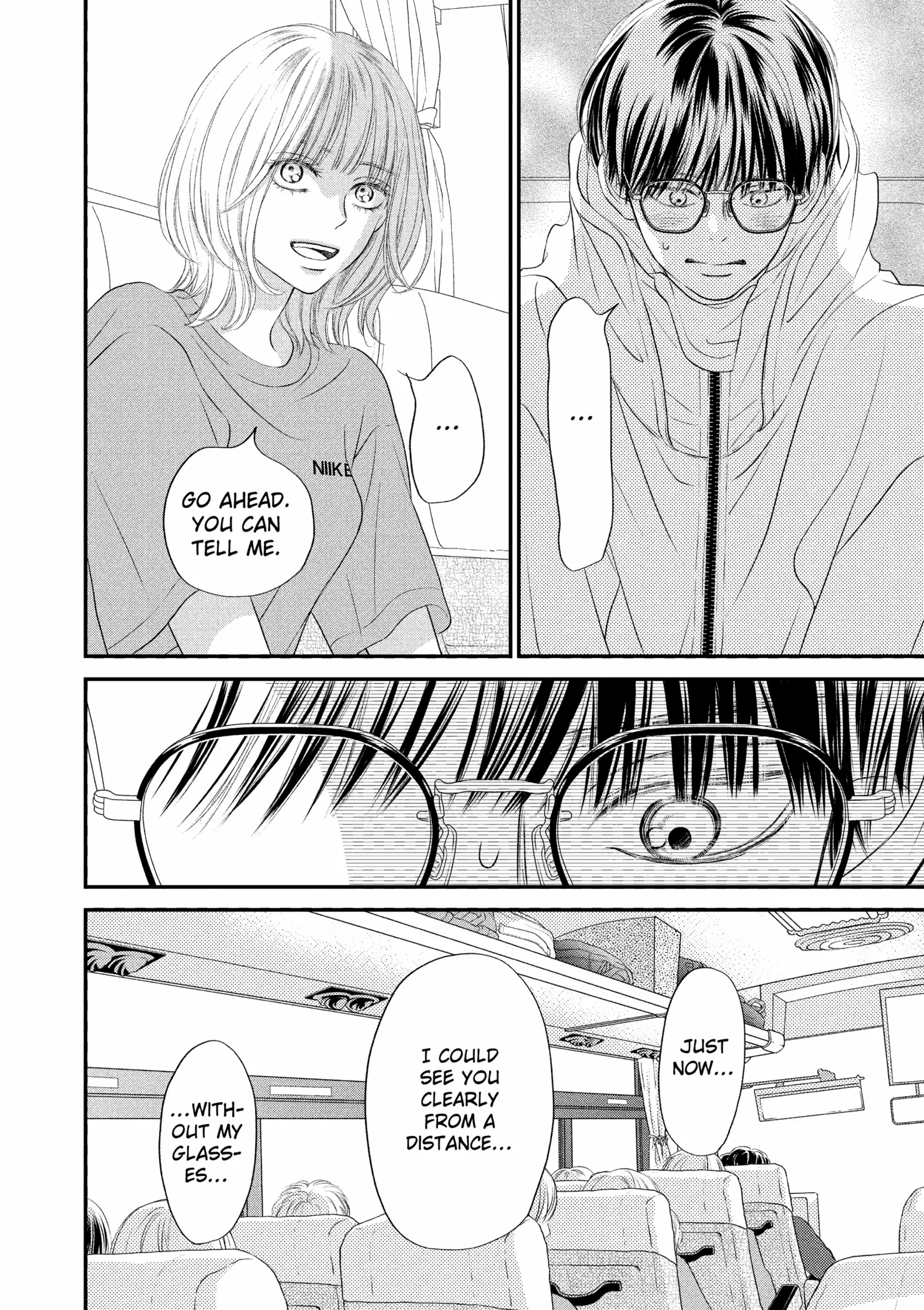 Toppuu to Beat Chapter 18 - page 23