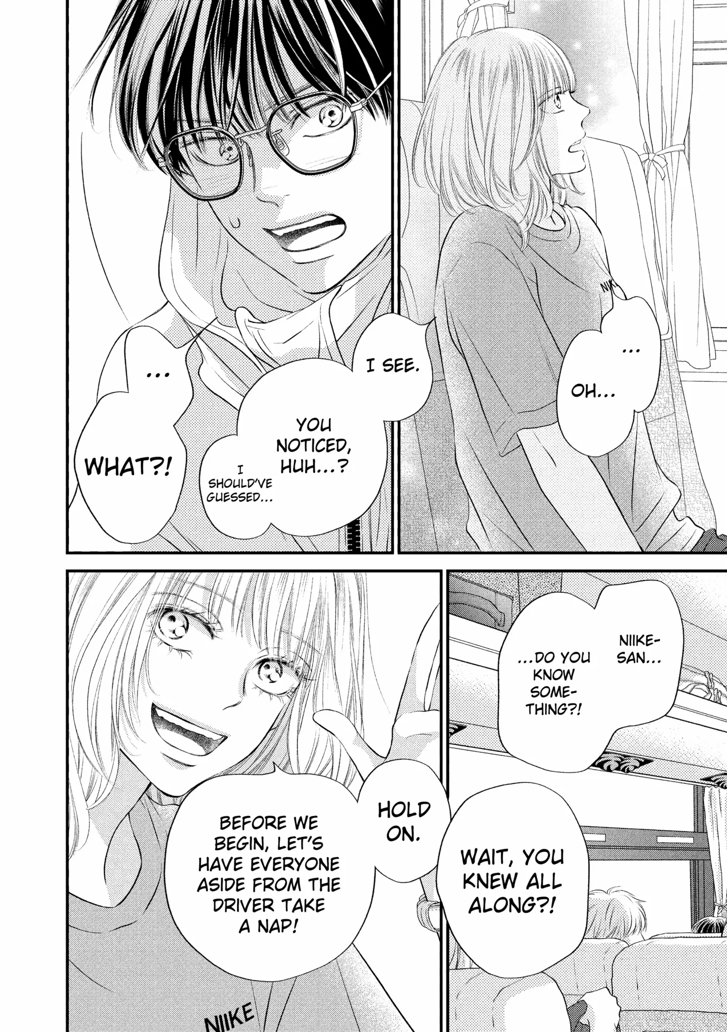 Toppuu to Beat Chapter 18 - page 25