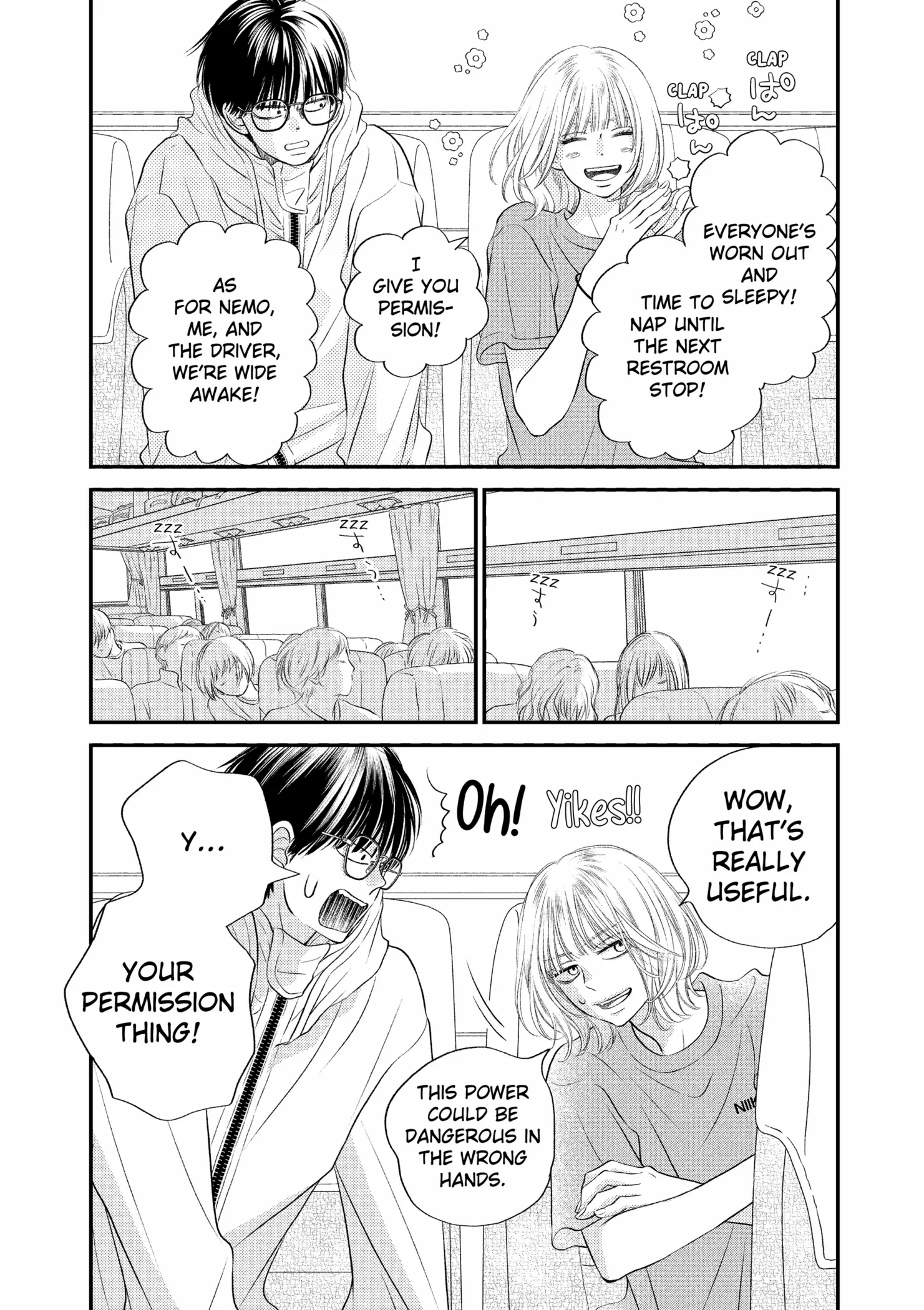 Toppuu to Beat Chapter 18 - page 26