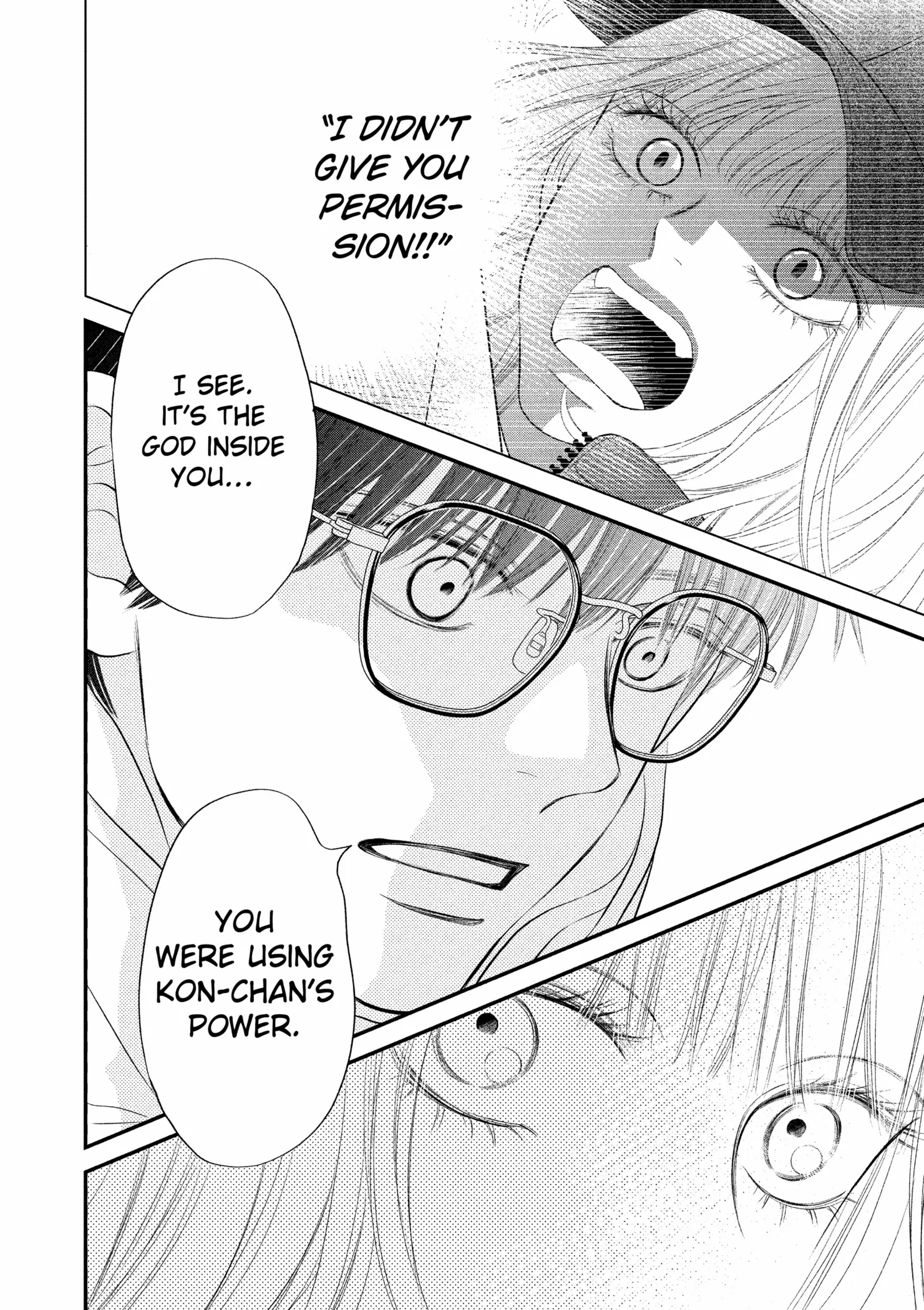 Toppuu to Beat Chapter 18 - page 27