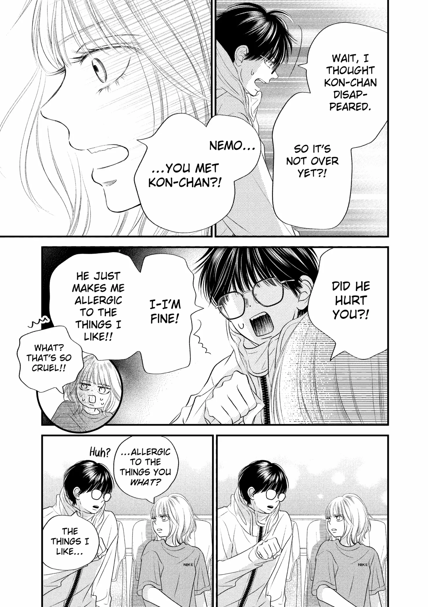 Toppuu to Beat Chapter 18 - page 28