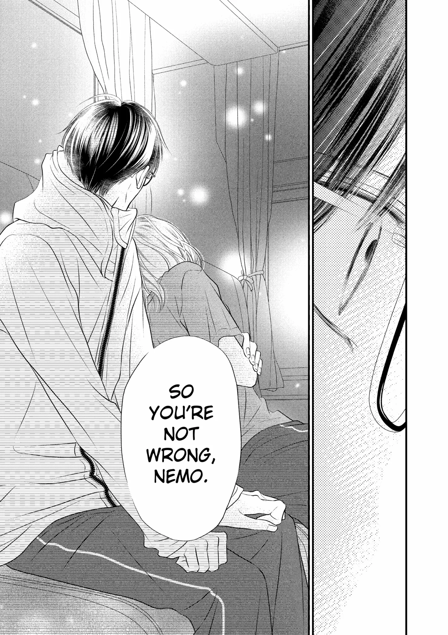 Toppuu to Beat Chapter 18 - page 32