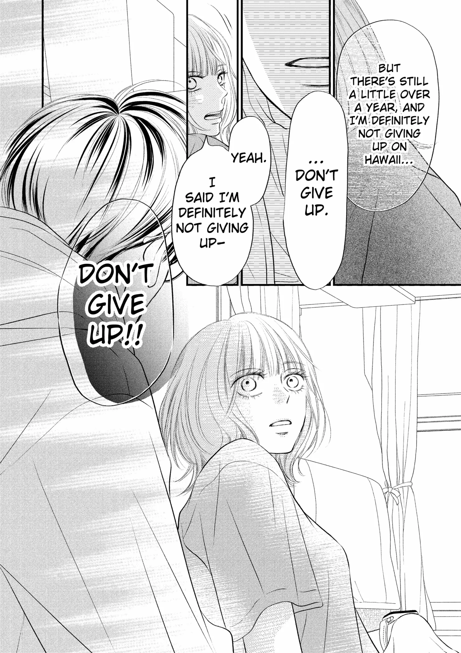 Toppuu to Beat Chapter 18 - page 33