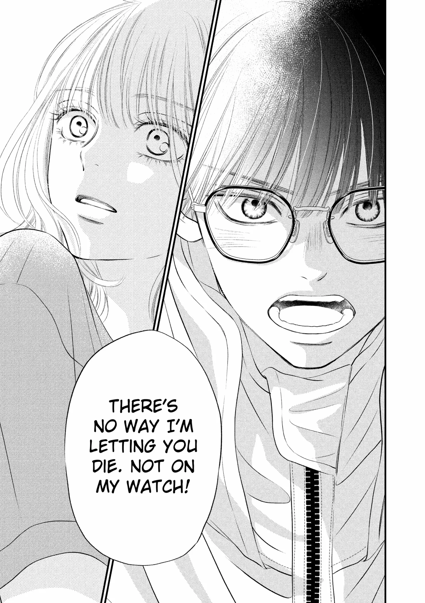 Toppuu to Beat Chapter 18 - page 34