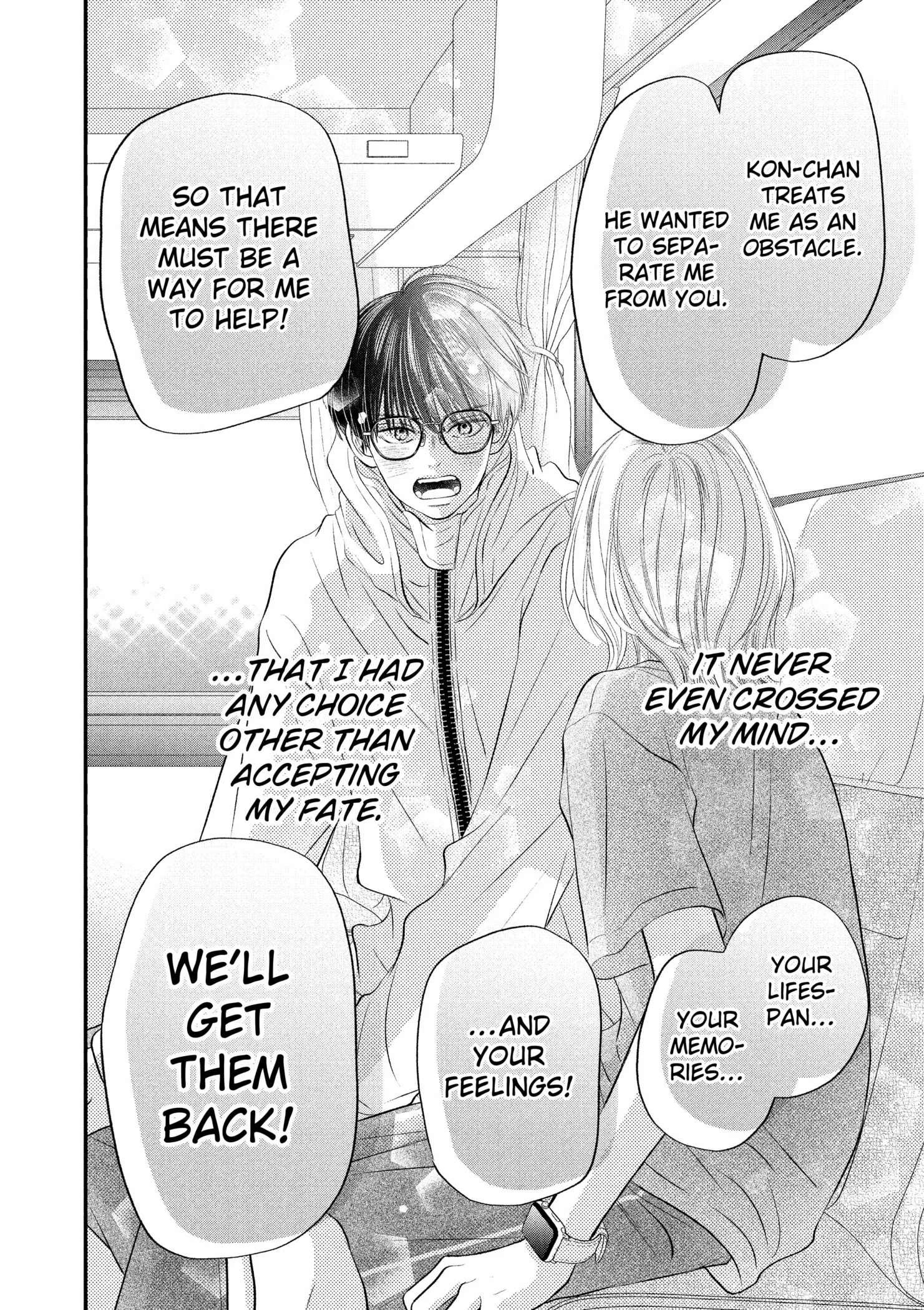 Toppuu to Beat Chapter 18 - page 35