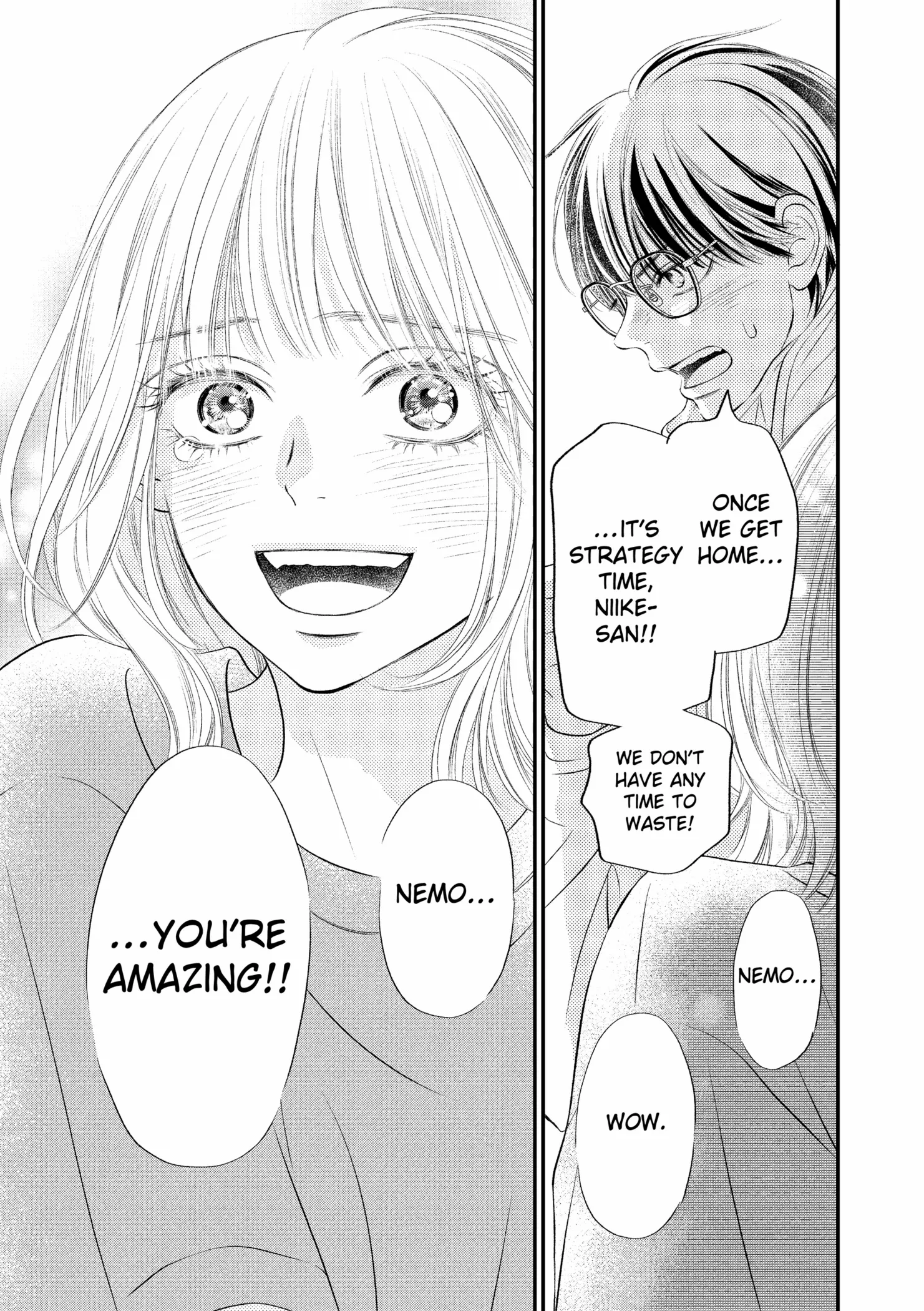 Toppuu to Beat Chapter 18 - page 36