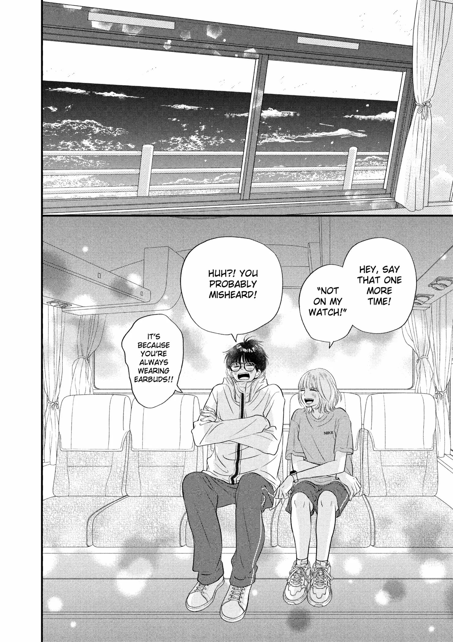 Toppuu to Beat Chapter 18 - page 37