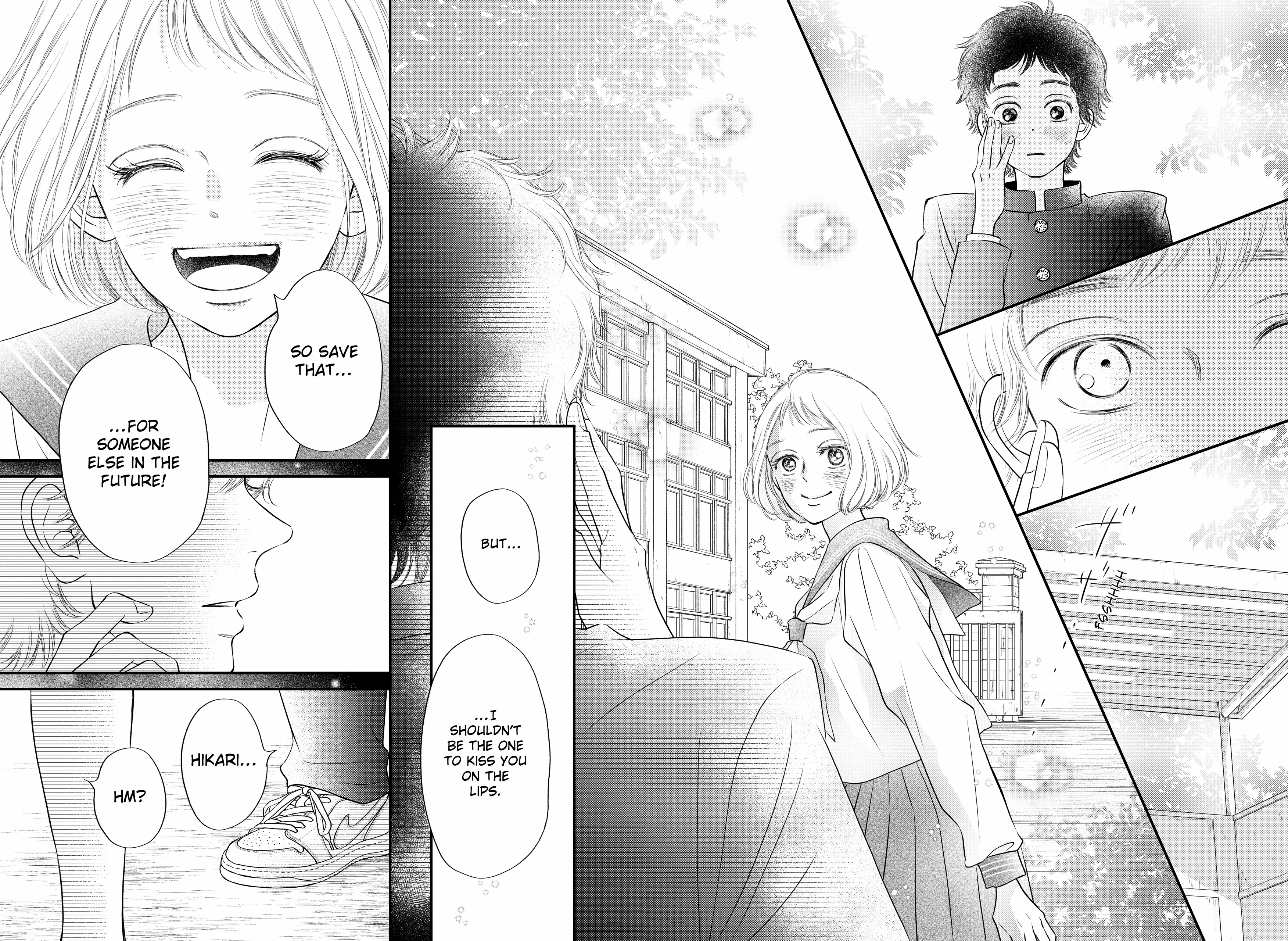 Toppuu to Beat Chapter 18 - page 6