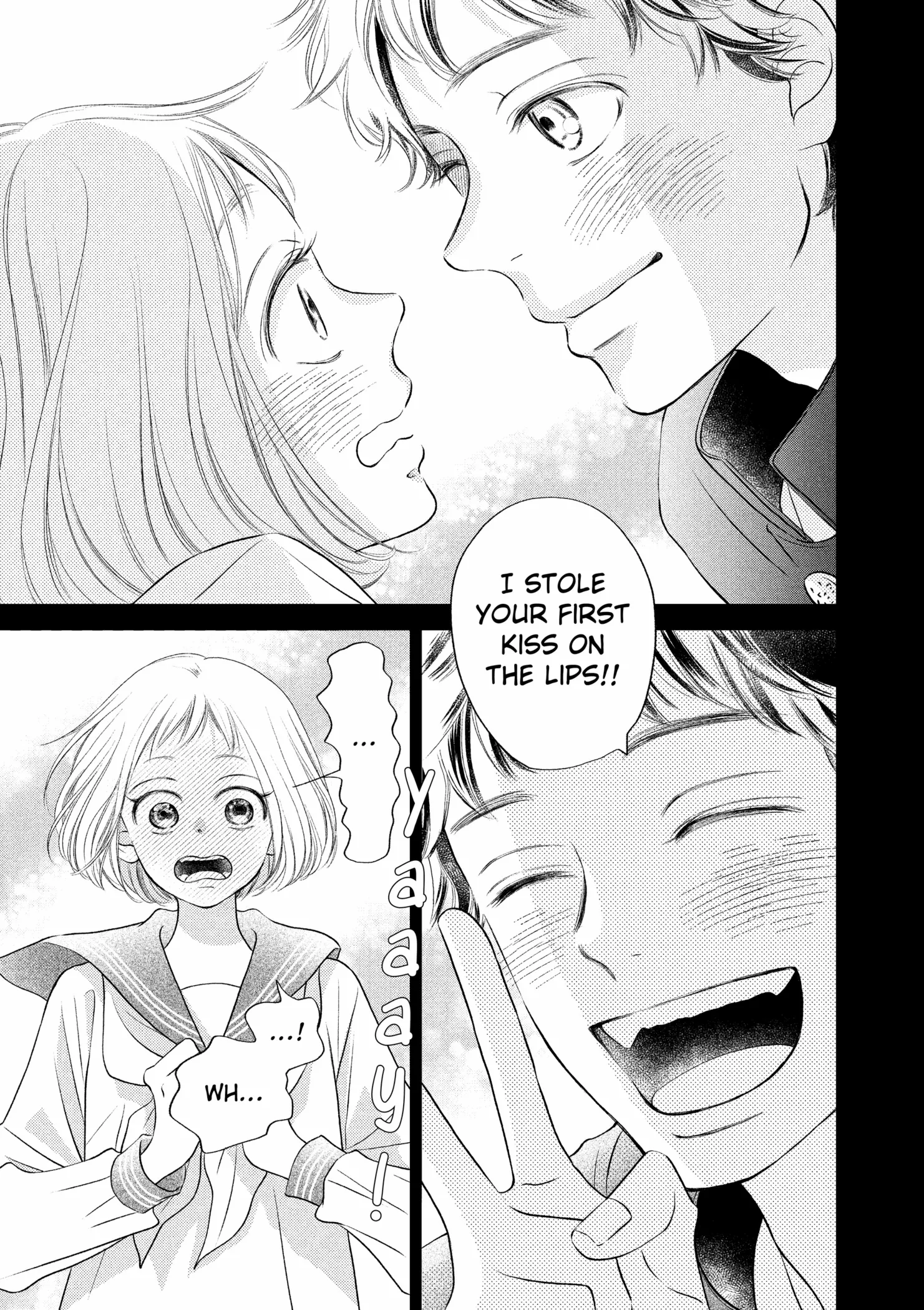 Toppuu to Beat Chapter 18 - page 8